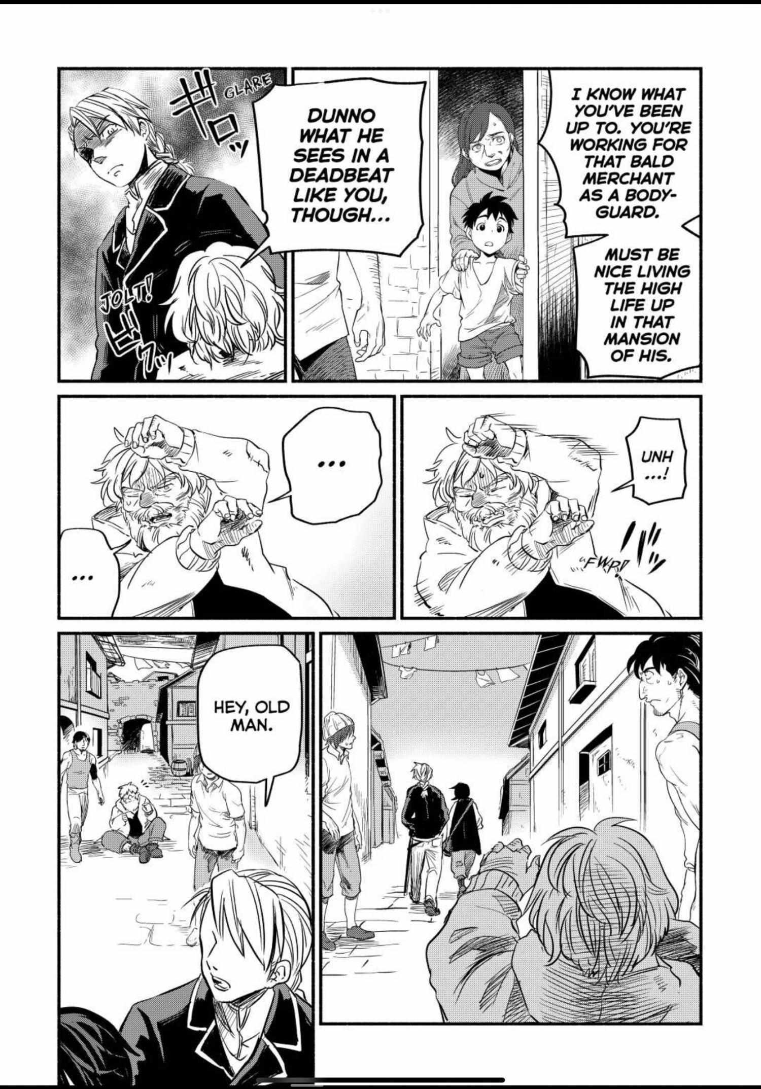 I Started A New Life After Being Kicked Out Of The Hero Party Chapter 4 page 27 - 