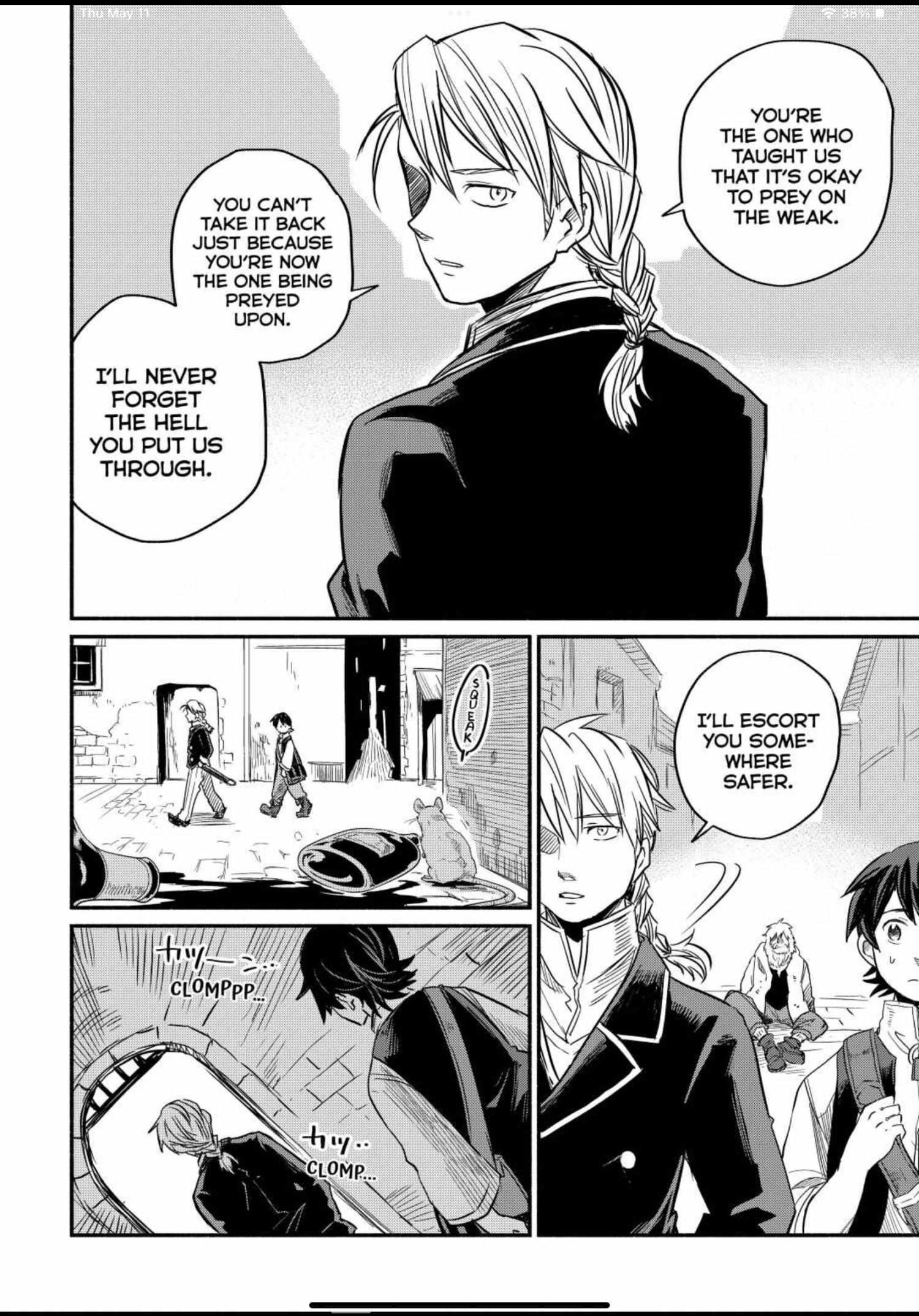 I Started A New Life After Being Kicked Out Of The Hero Party Chapter 4 page 28 - 