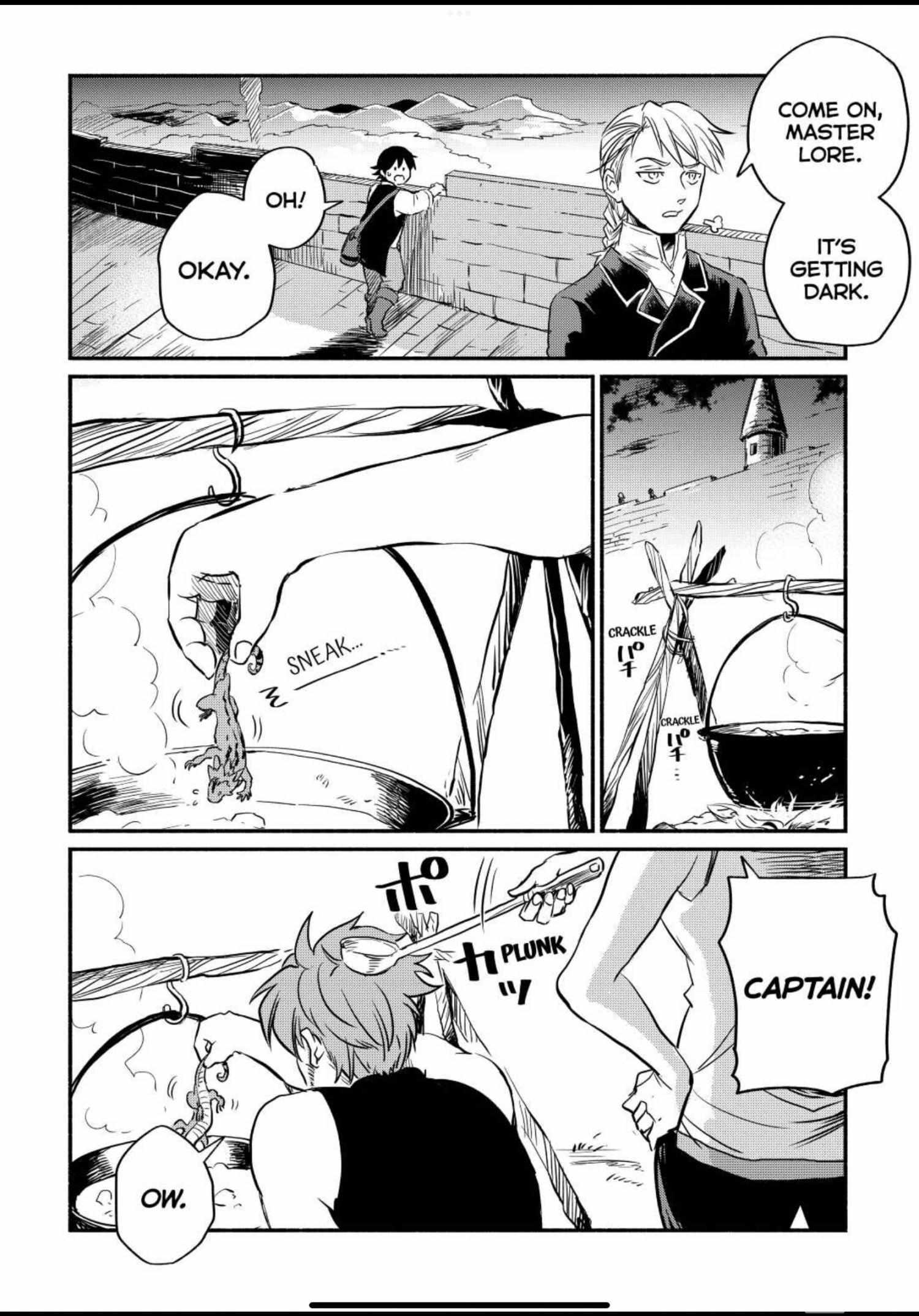 I Started A New Life After Being Kicked Out Of The Hero Party Chapter 4 page 4 - 