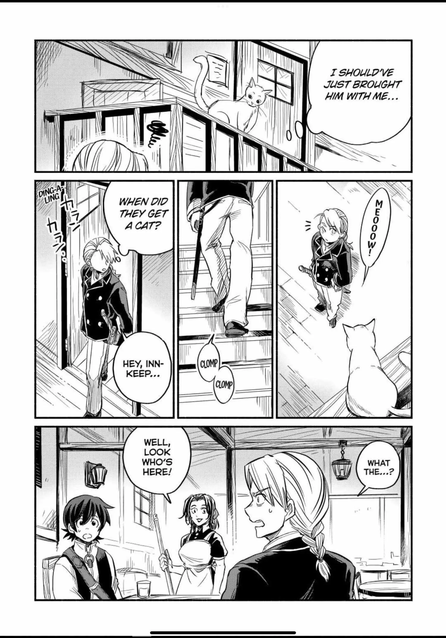 I Started A New Life After Being Kicked Out Of The Hero Party Chapter 4 page 31 - 