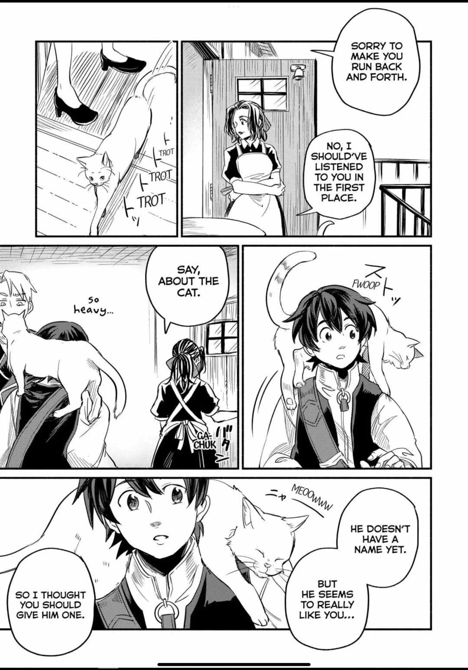 I Started A New Life After Being Kicked Out Of The Hero Party Chapter 4 page 35 - 