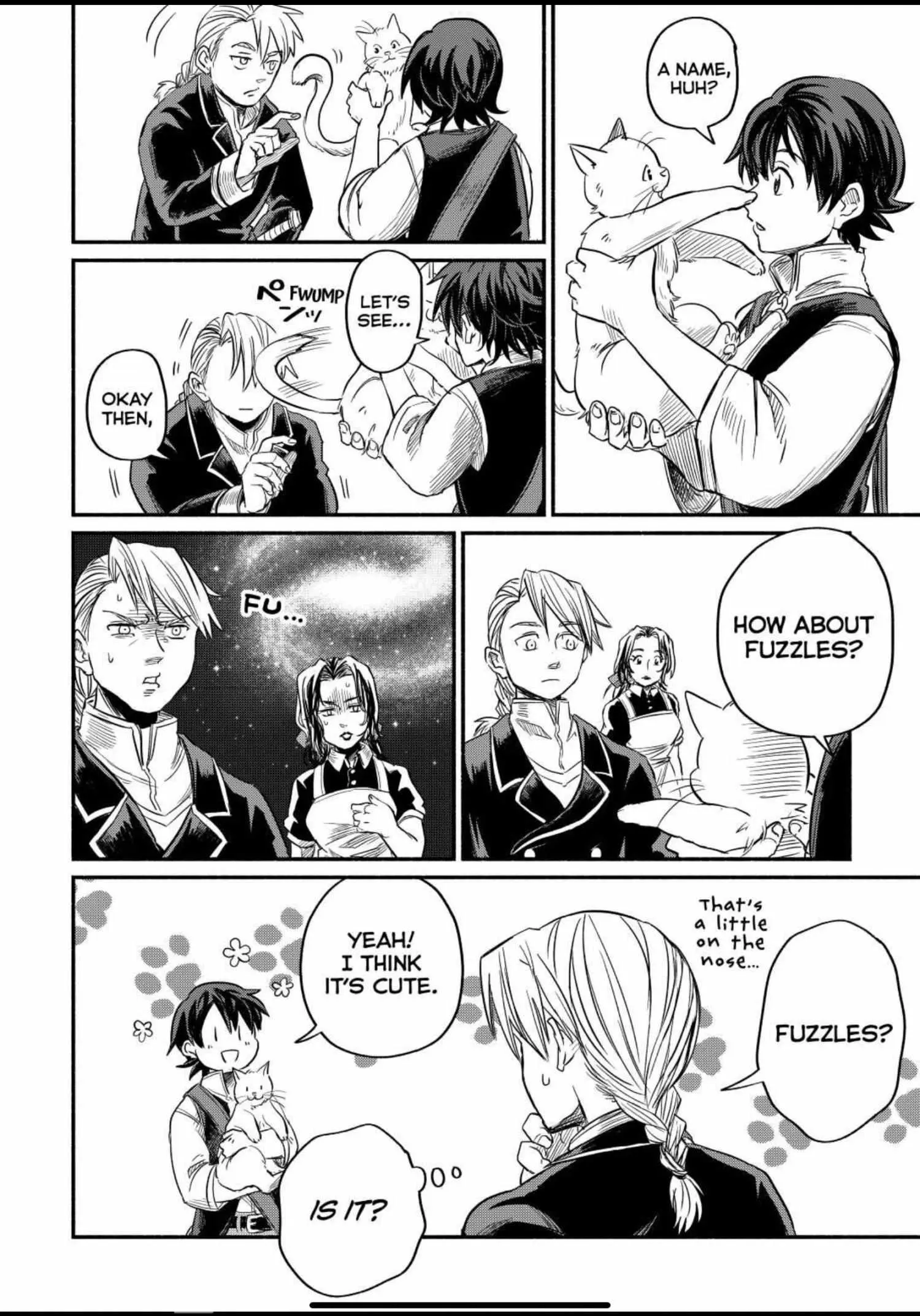 I Started A New Life After Being Kicked Out Of The Hero Party Chapter 4 page 36 - 