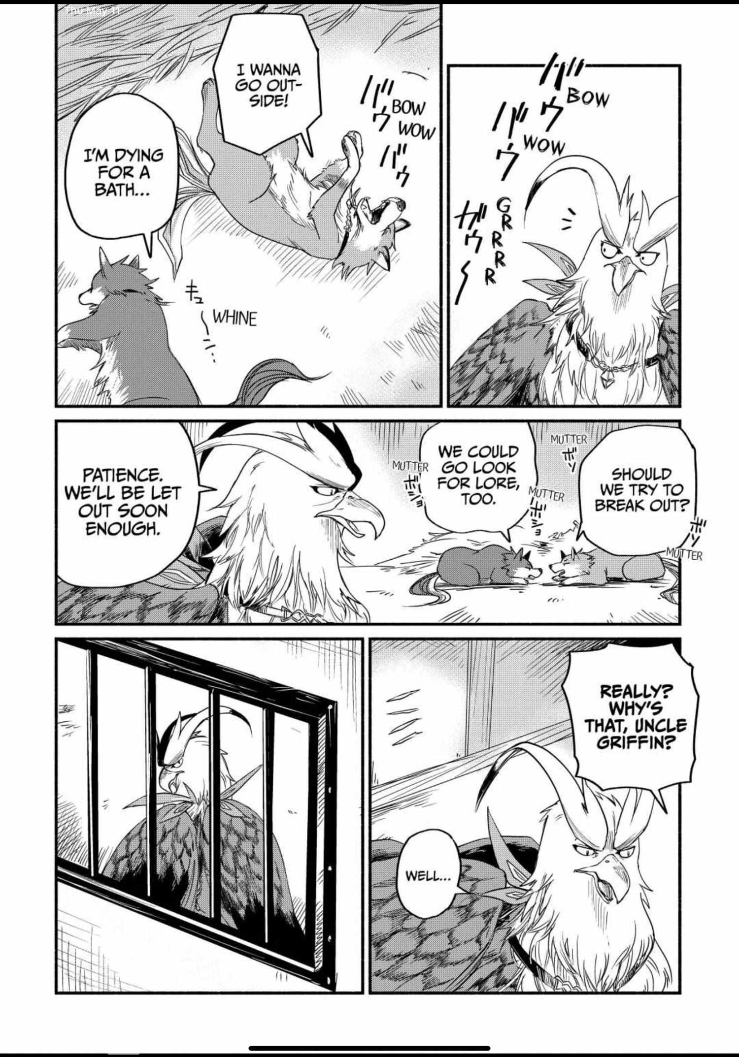 I Started A New Life After Being Kicked Out Of The Hero Party Chapter 4 page 38 - 