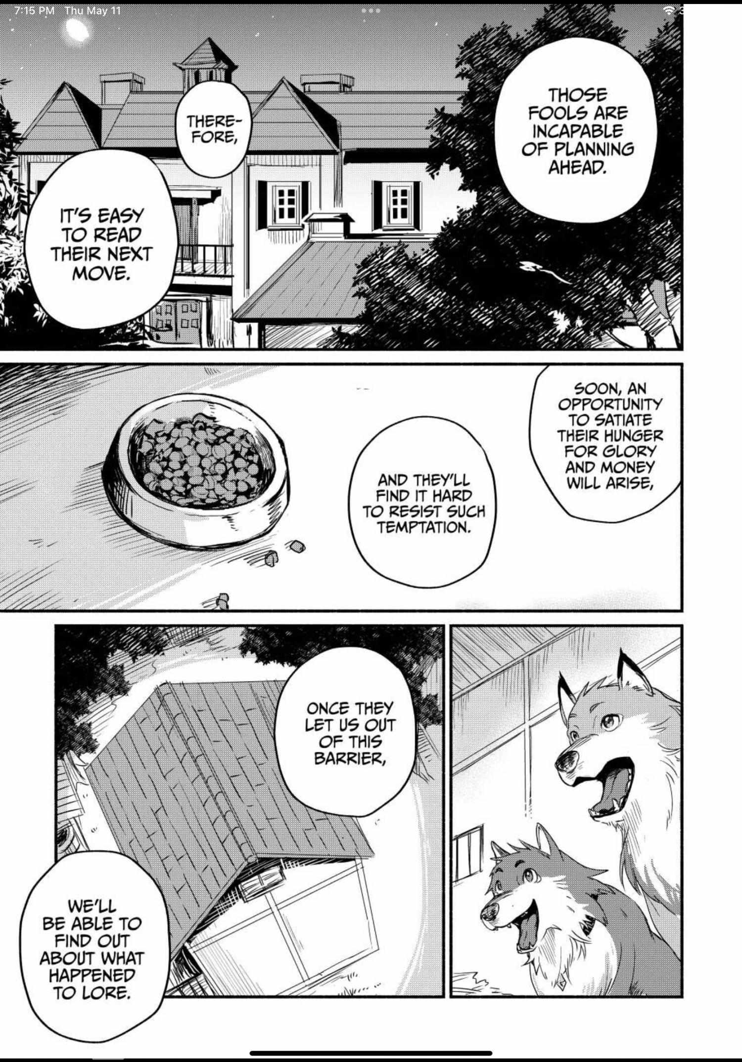 I Started A New Life After Being Kicked Out Of The Hero Party Chapter 4 page 39 - 