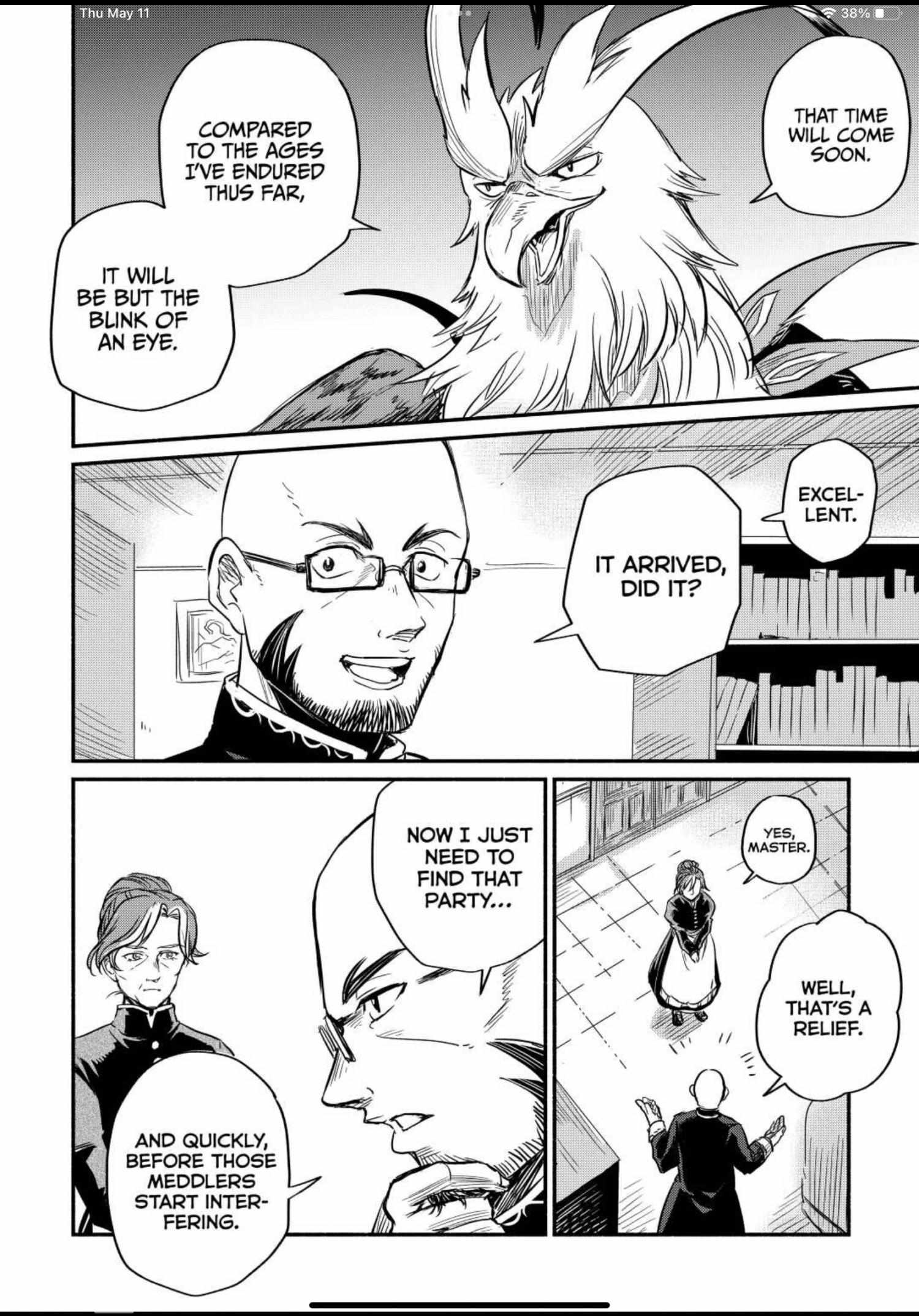 I Started A New Life After Being Kicked Out Of The Hero Party Chapter 4 page 40 - 