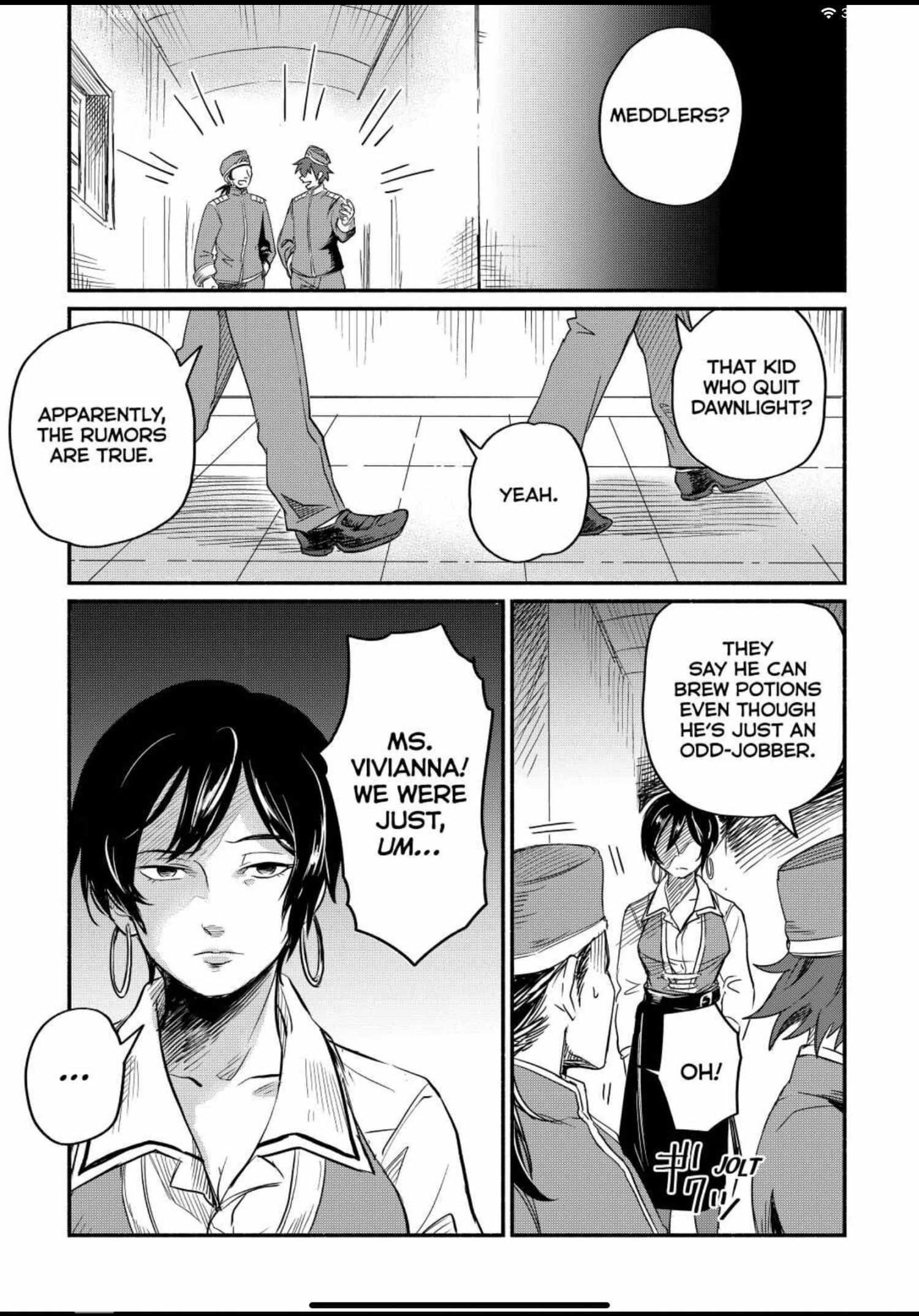 I Started A New Life After Being Kicked Out Of The Hero Party Chapter 4 page 41 - 