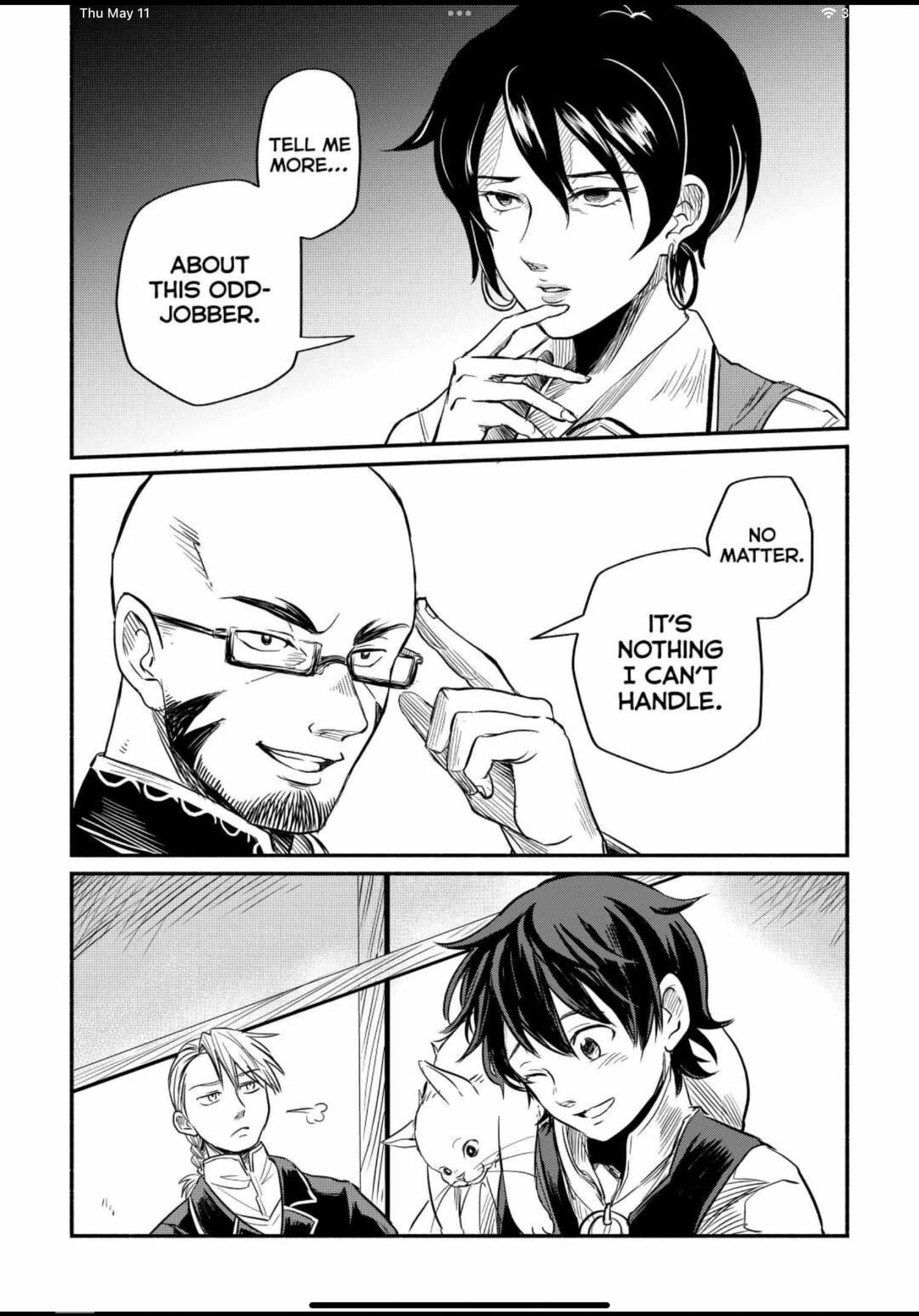 I Started A New Life After Being Kicked Out Of The Hero Party Chapter 4 page 42 - 