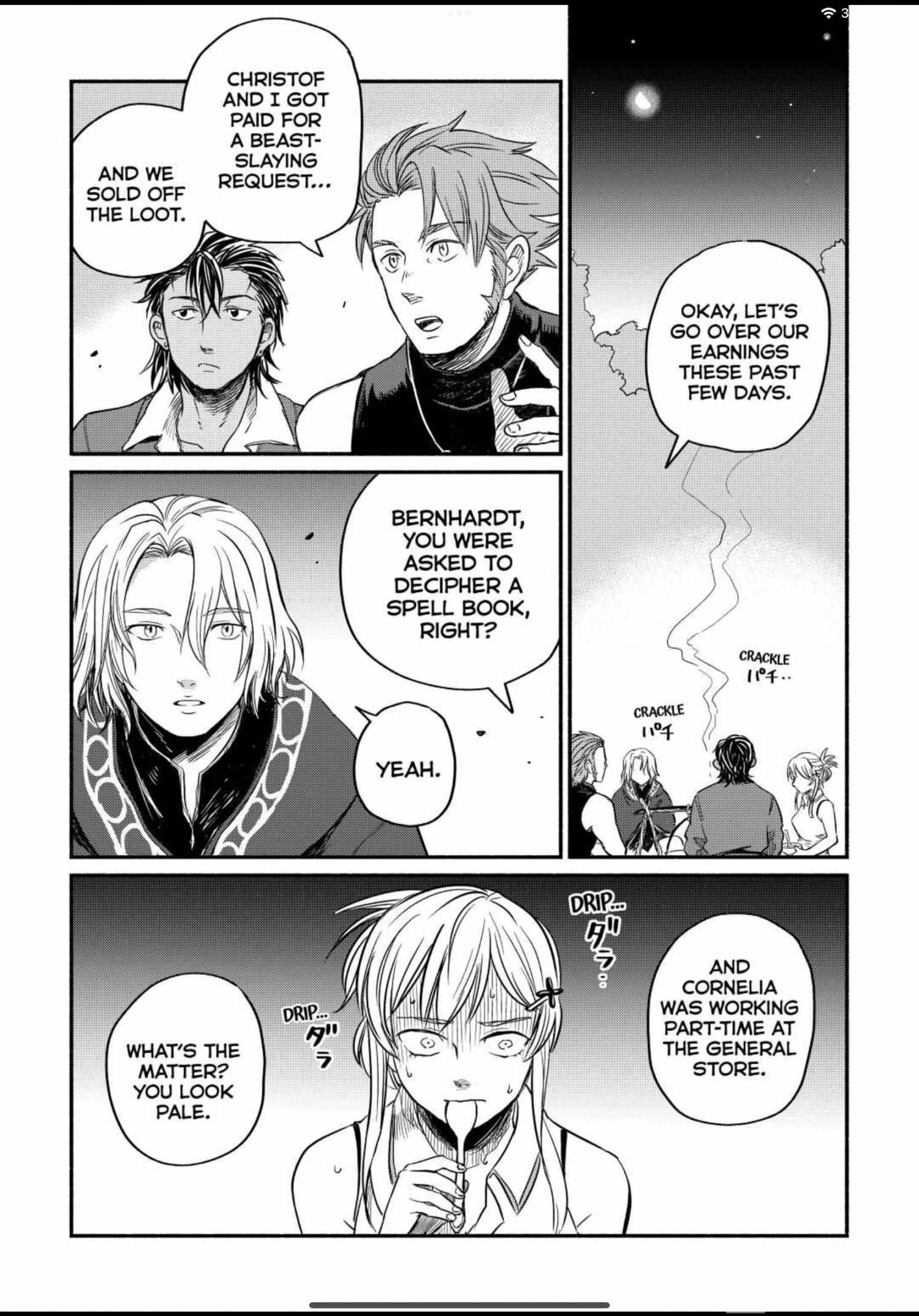 I Started A New Life After Being Kicked Out Of The Hero Party Chapter 4 page 8 - 