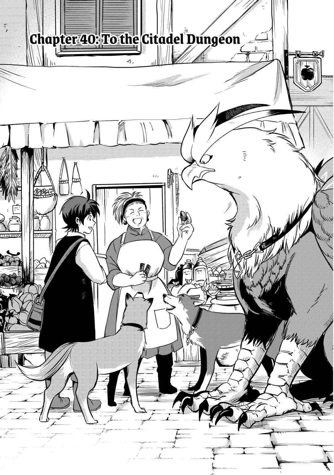 I Started A New Life After Being Kicked Out Of The Hero Party Chapter 40 page 2 - 
