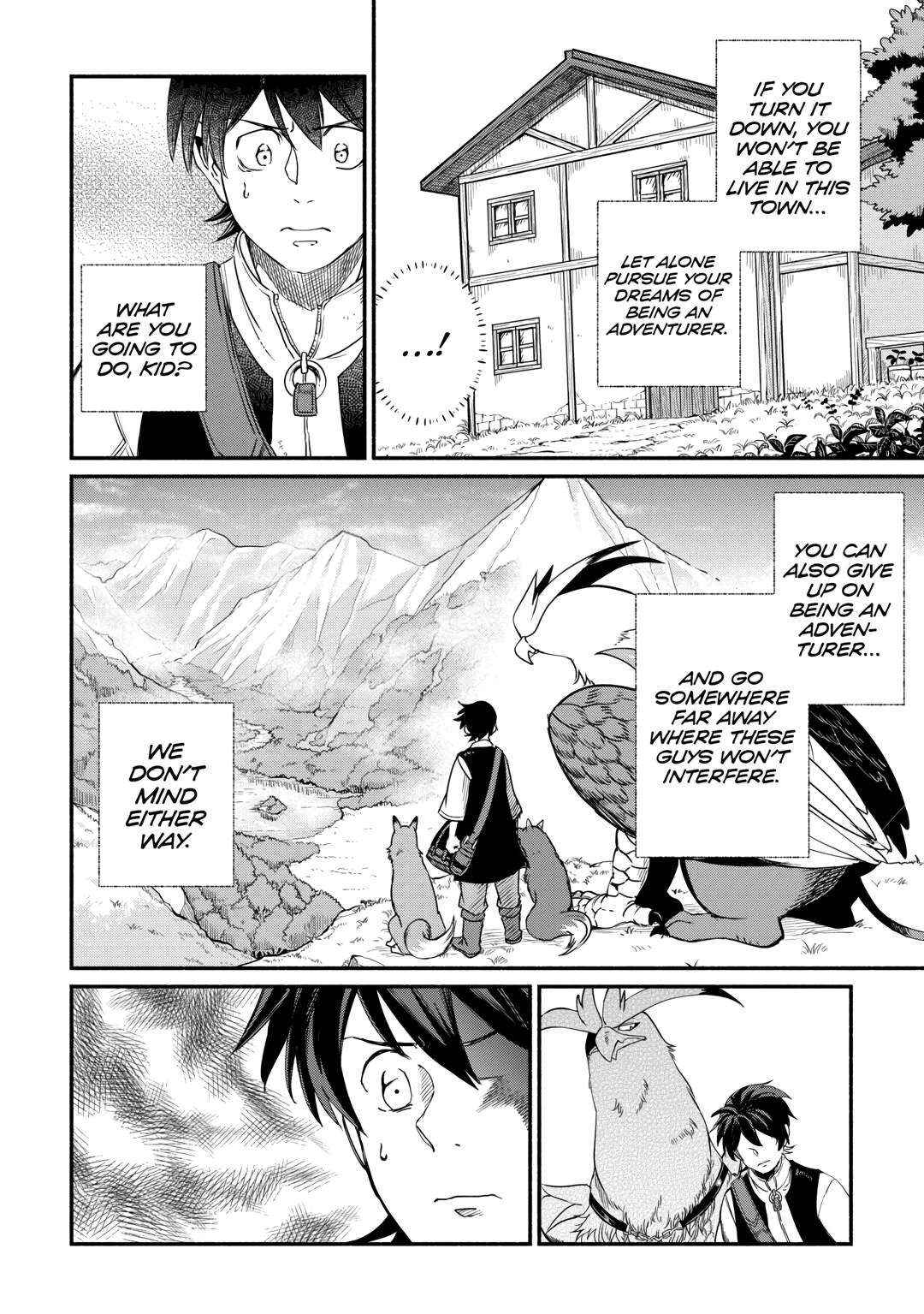 I Started A New Life After Being Kicked Out Of The Hero Party Chapter 40 page 11 - 