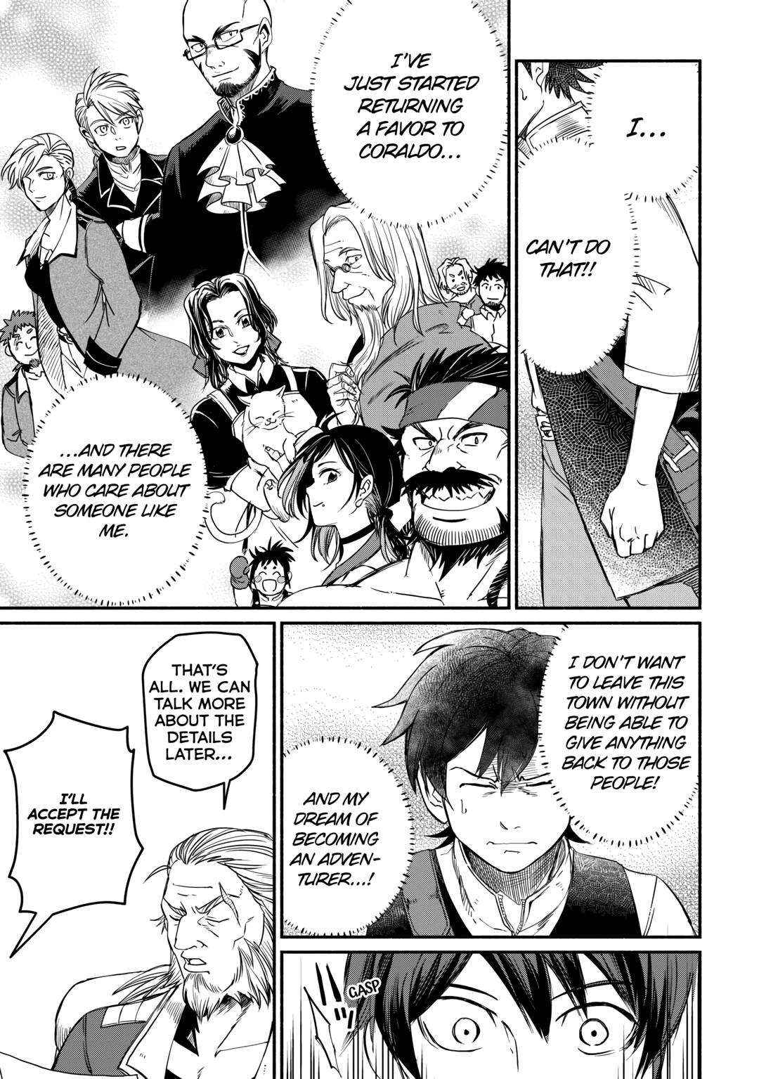 I Started A New Life After Being Kicked Out Of The Hero Party Chapter 40 page 12 - 