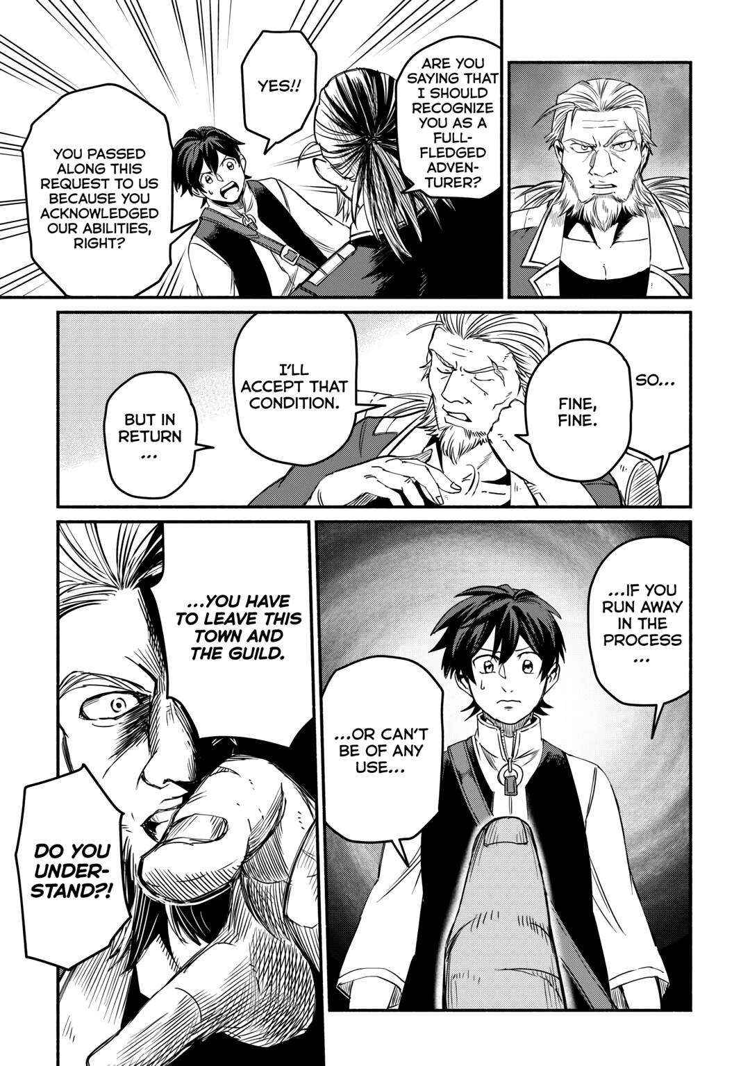 I Started A New Life After Being Kicked Out Of The Hero Party Chapter 40 page 14 - 