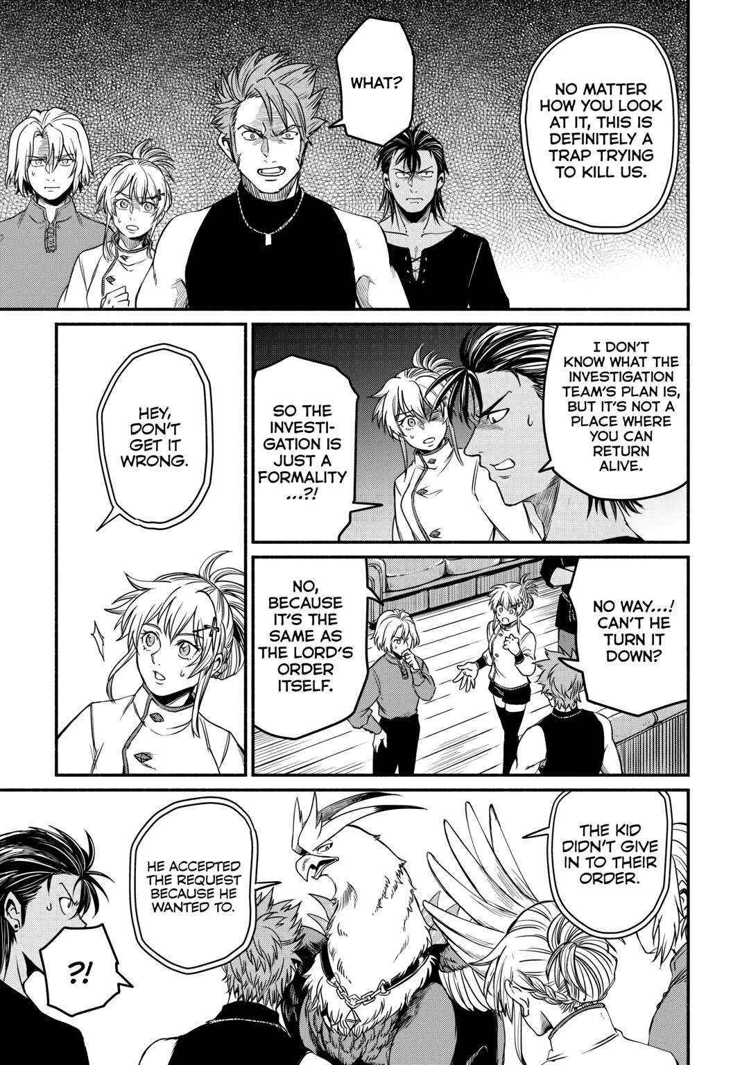 I Started A New Life After Being Kicked Out Of The Hero Party Chapter 40 page 16 - 