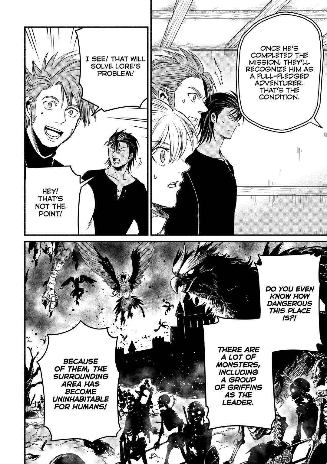 I Started A New Life After Being Kicked Out Of The Hero Party Chapter 40 page 17 - 
