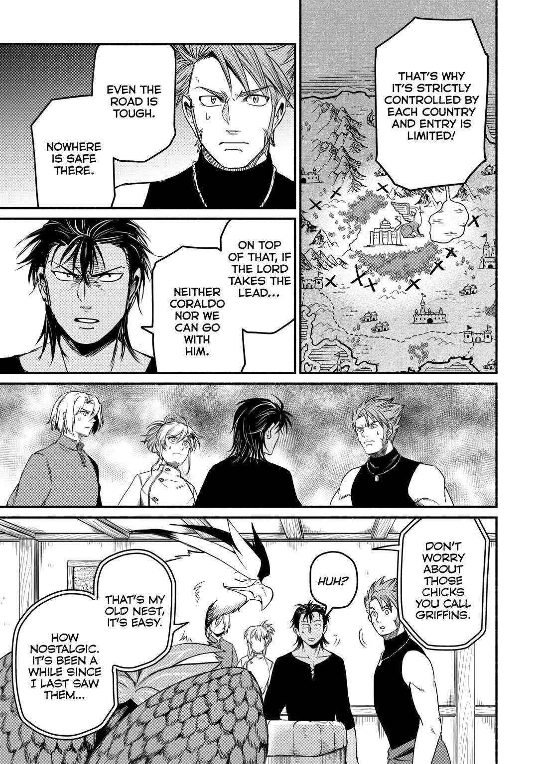 I Started A New Life After Being Kicked Out Of The Hero Party Chapter 40 page 18 - 