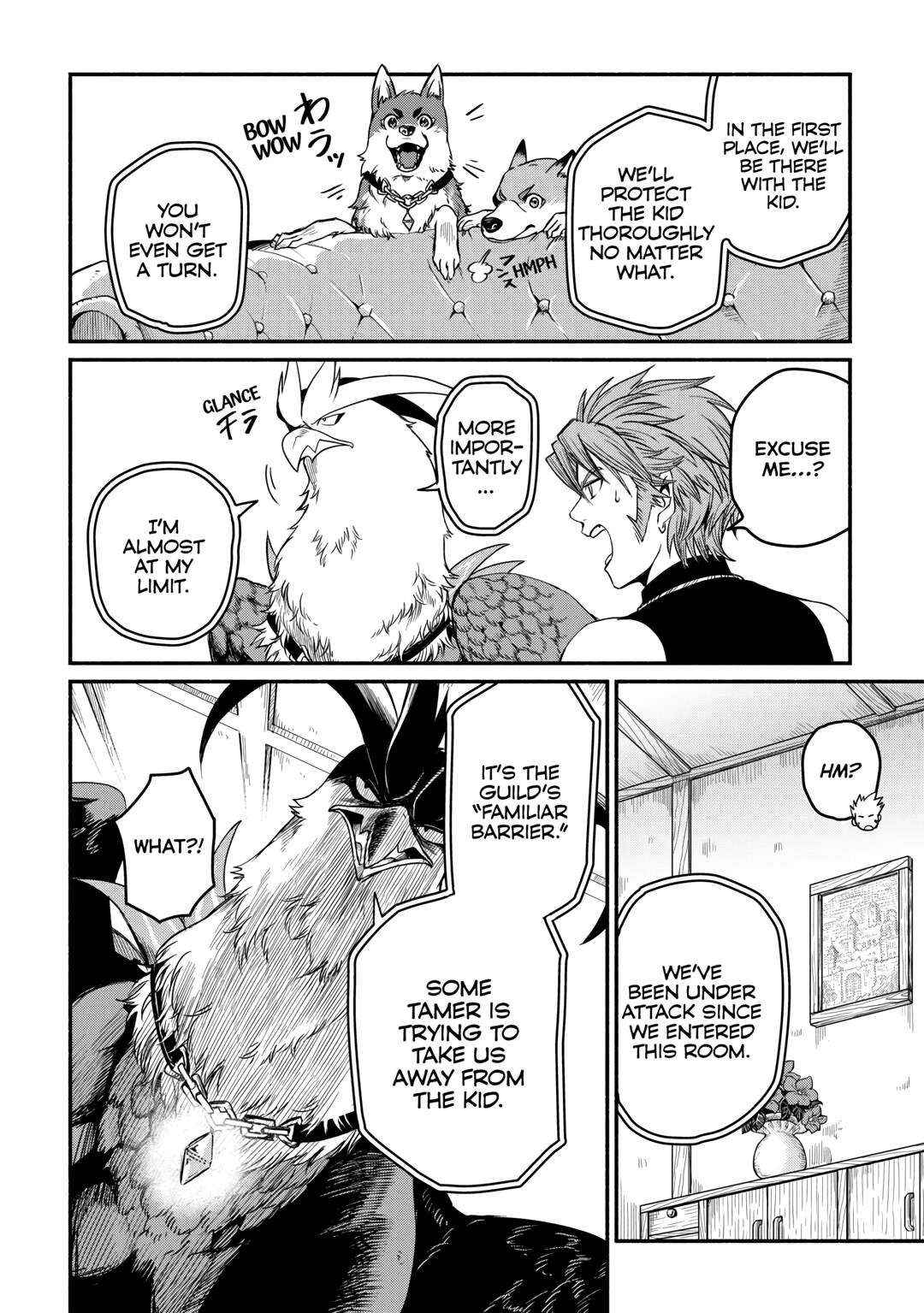 I Started A New Life After Being Kicked Out Of The Hero Party Chapter 40 page 19 - 
