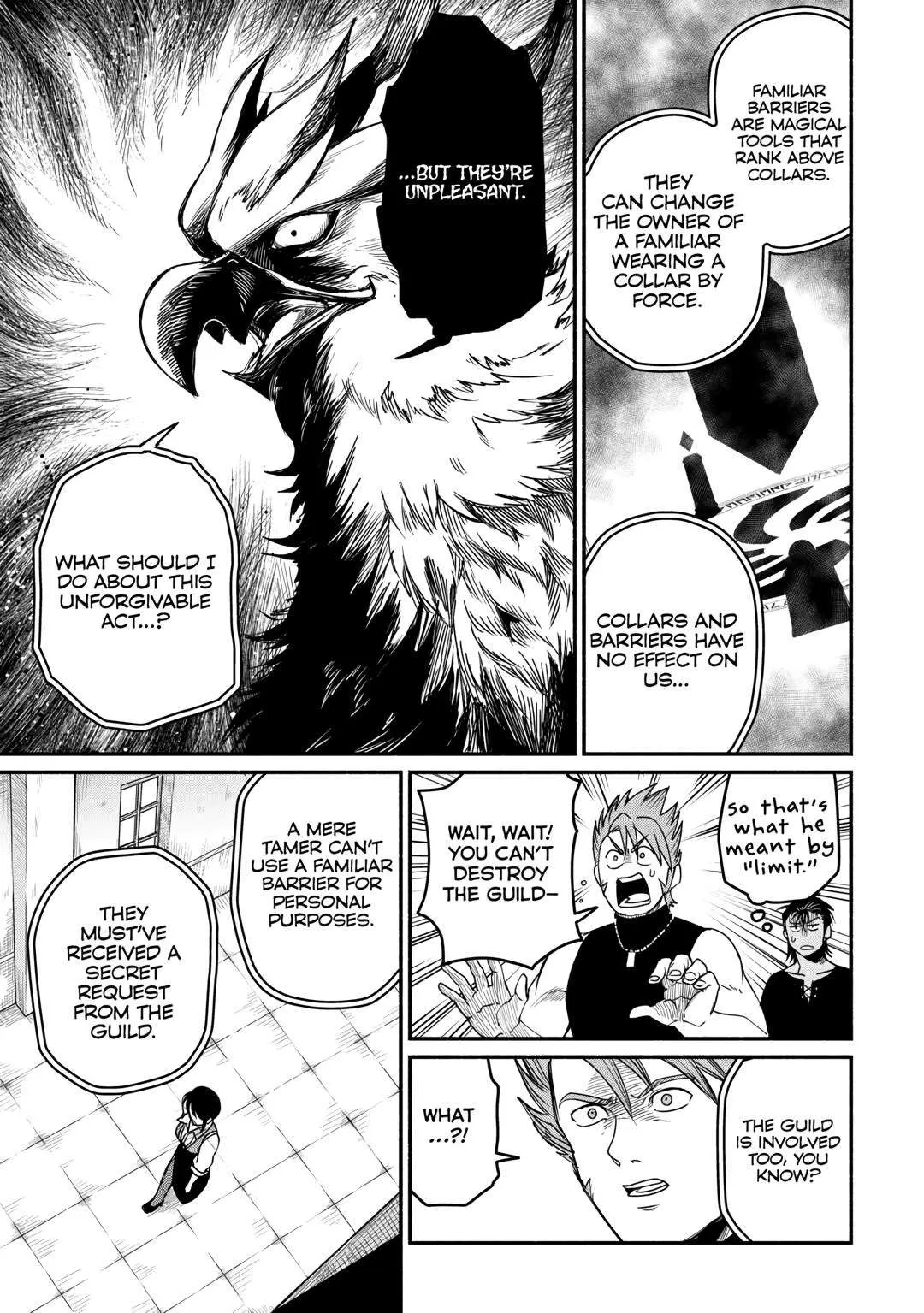 I Started A New Life After Being Kicked Out Of The Hero Party Chapter 40 page 20 - 