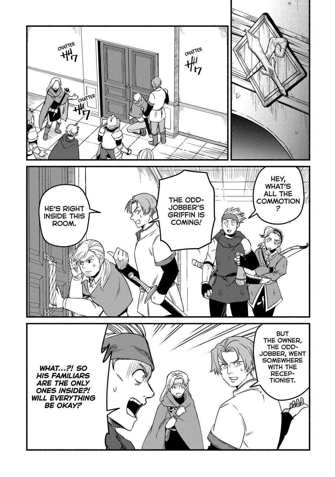 I Started A New Life After Being Kicked Out Of The Hero Party Chapter 40 page 3 - 