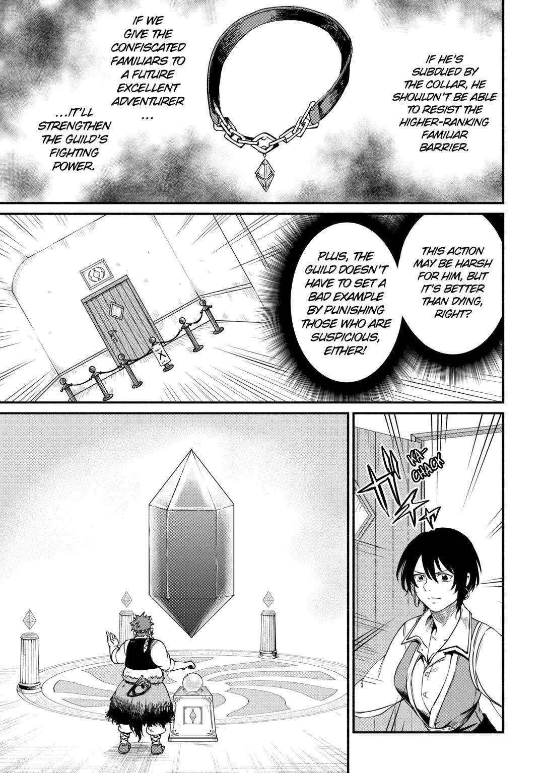 I Started A New Life After Being Kicked Out Of The Hero Party Chapter 40 page 22 - 