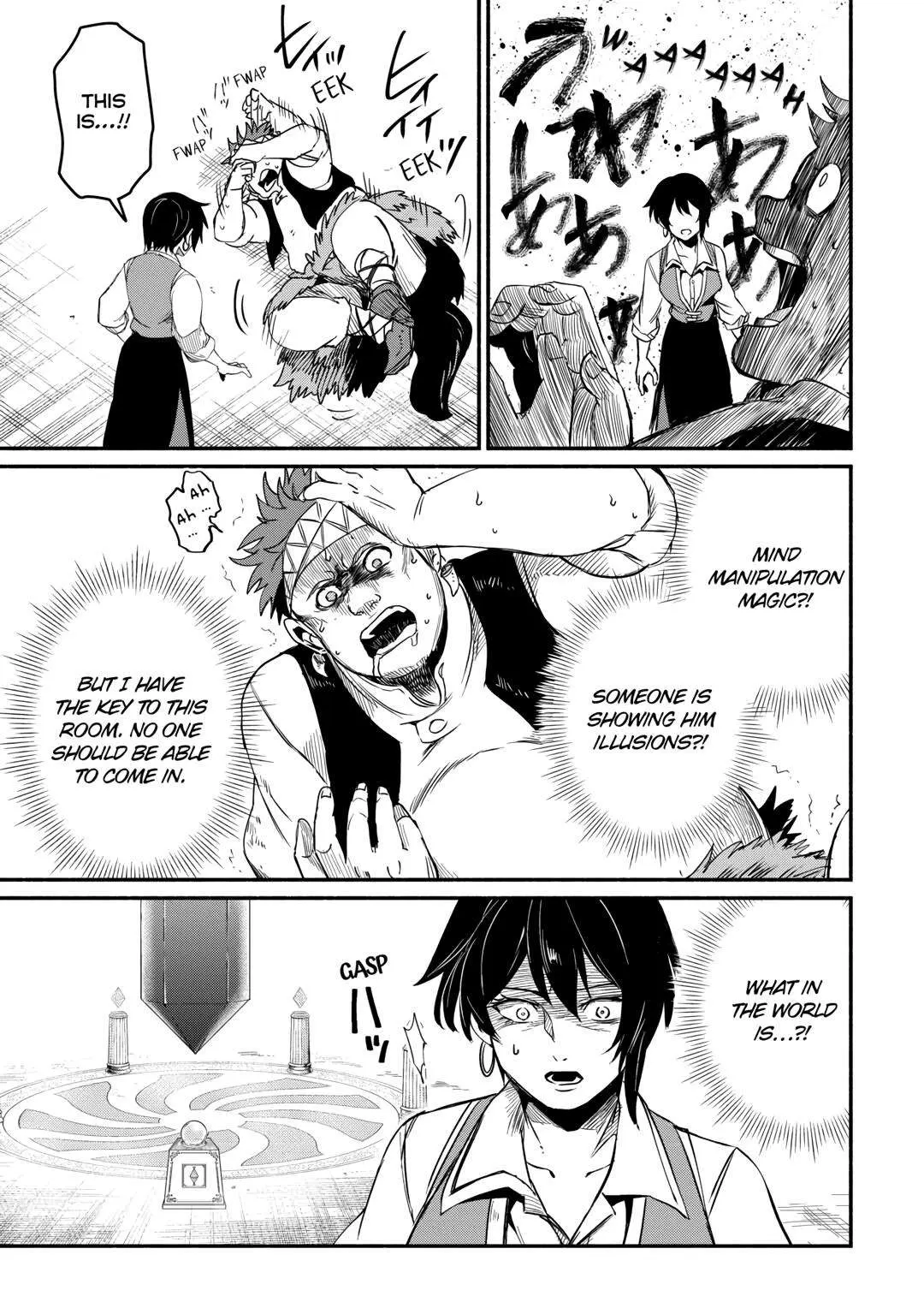 I Started A New Life After Being Kicked Out Of The Hero Party Chapter 40 page 24 - 