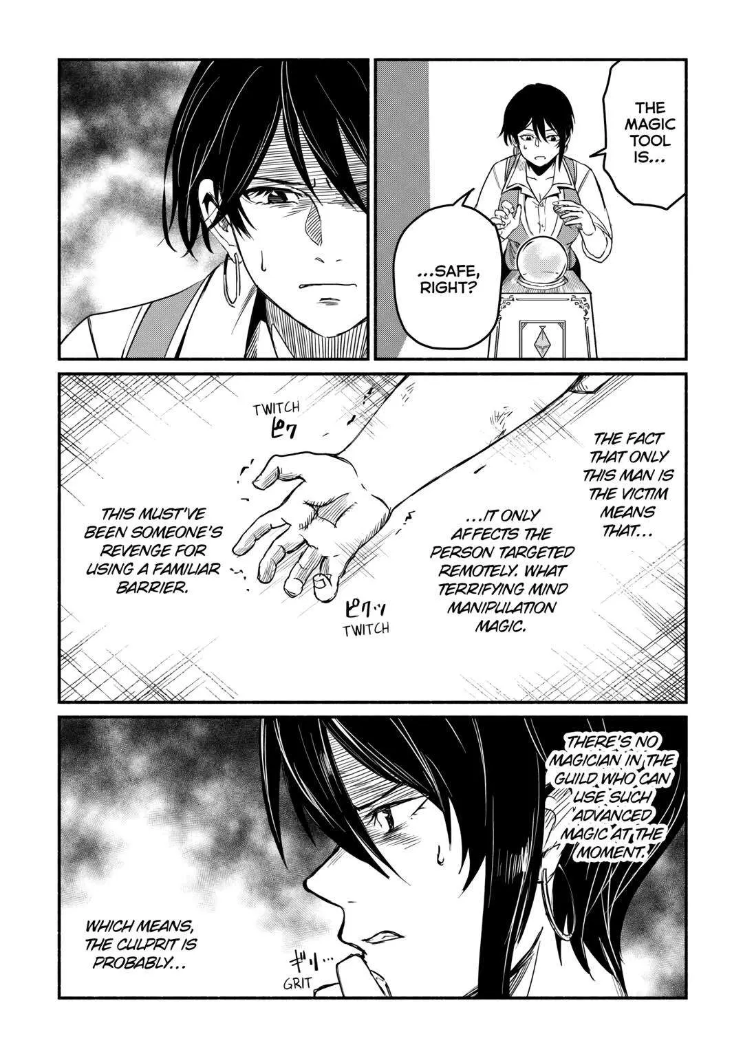 I Started A New Life After Being Kicked Out Of The Hero Party Chapter 40 page 25 - 