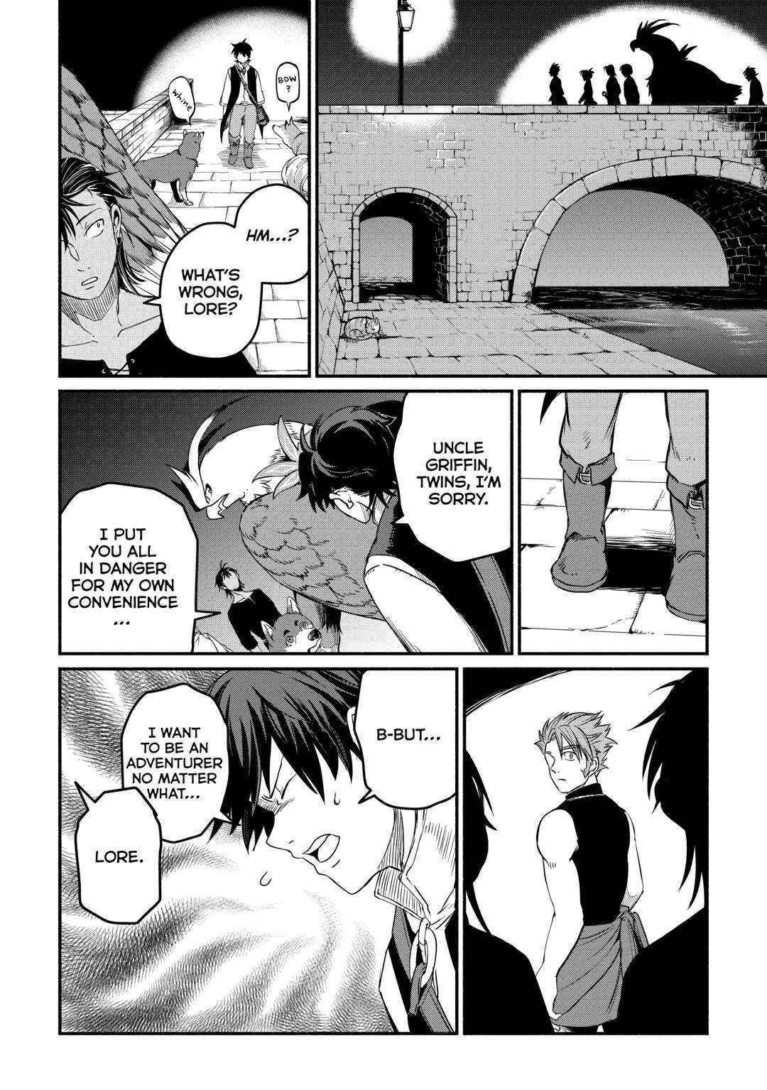 I Started A New Life After Being Kicked Out Of The Hero Party Chapter 40 page 27 - 