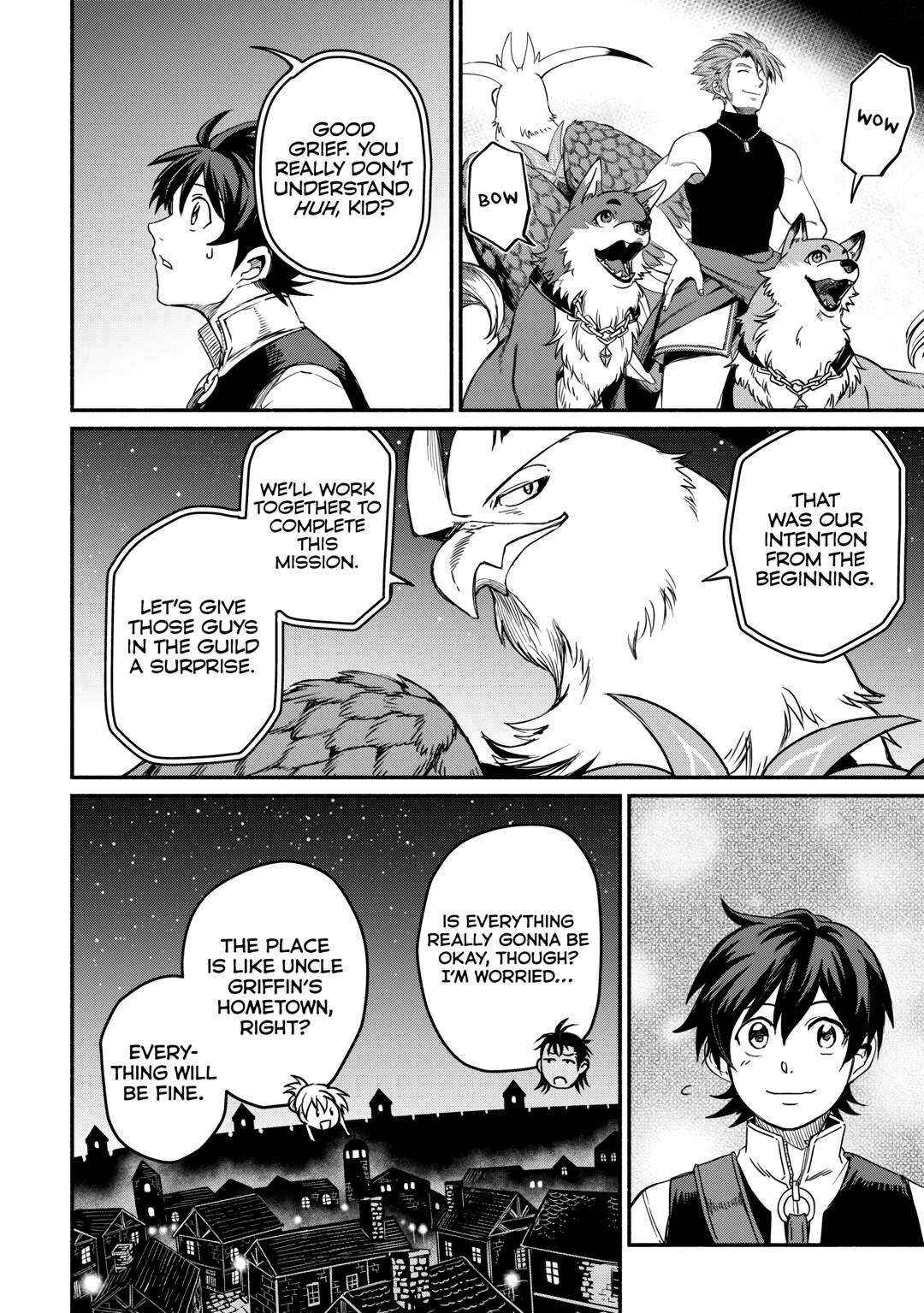 I Started A New Life After Being Kicked Out Of The Hero Party Chapter 40 page 29 - 