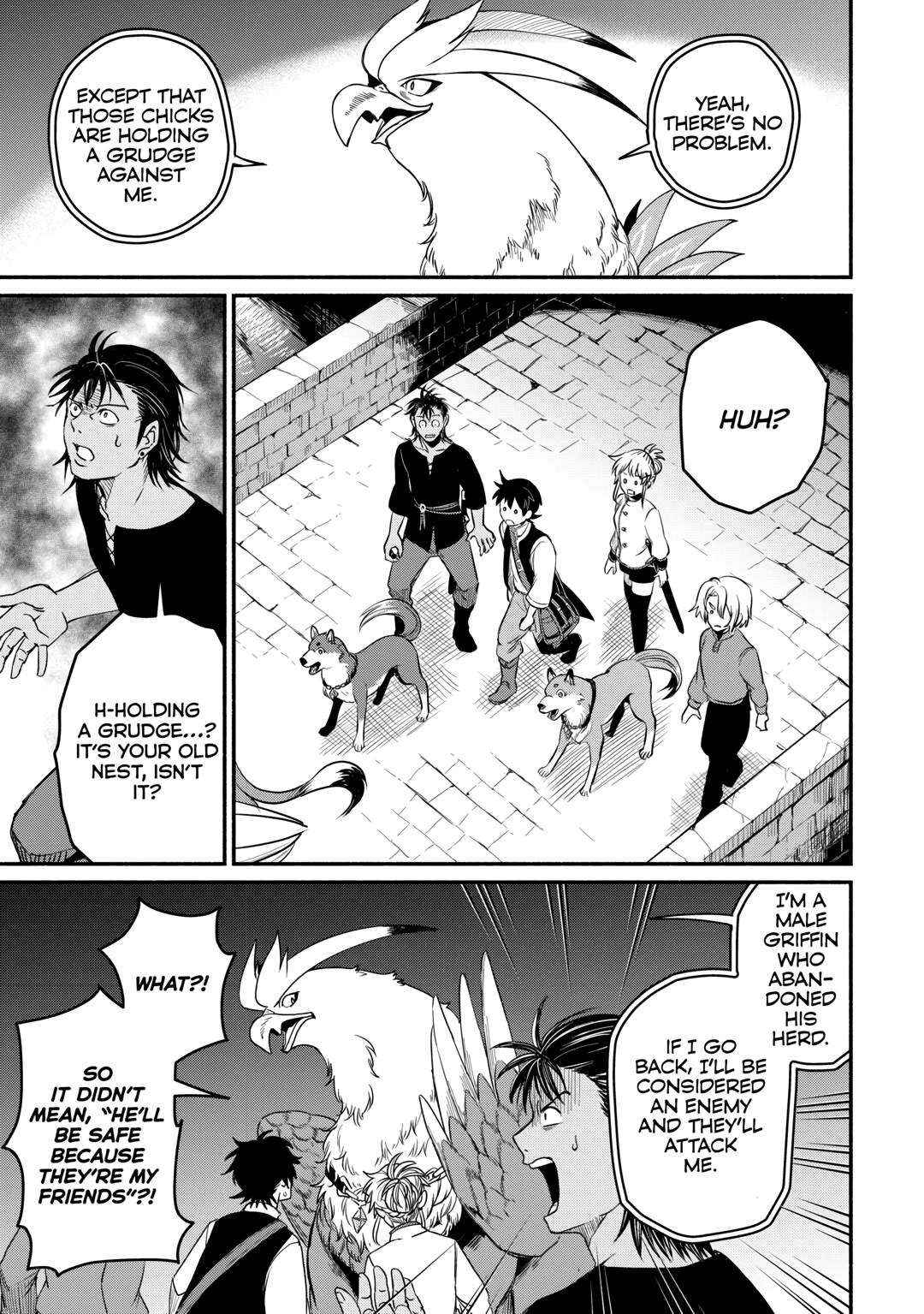 I Started A New Life After Being Kicked Out Of The Hero Party Chapter 40 page 30 - 