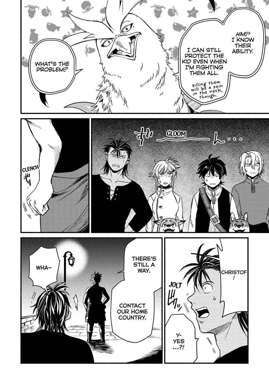 I Started A New Life After Being Kicked Out Of The Hero Party Chapter 40 page 31 - 