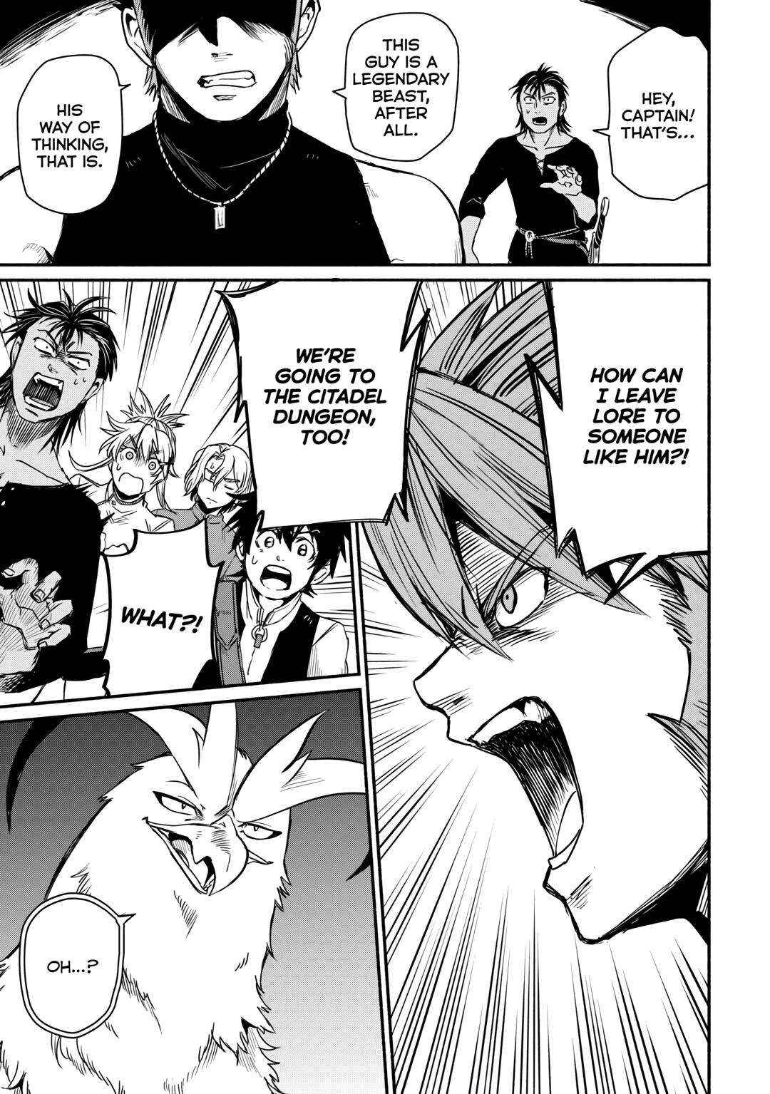 I Started A New Life After Being Kicked Out Of The Hero Party Chapter 40 page 32 - 