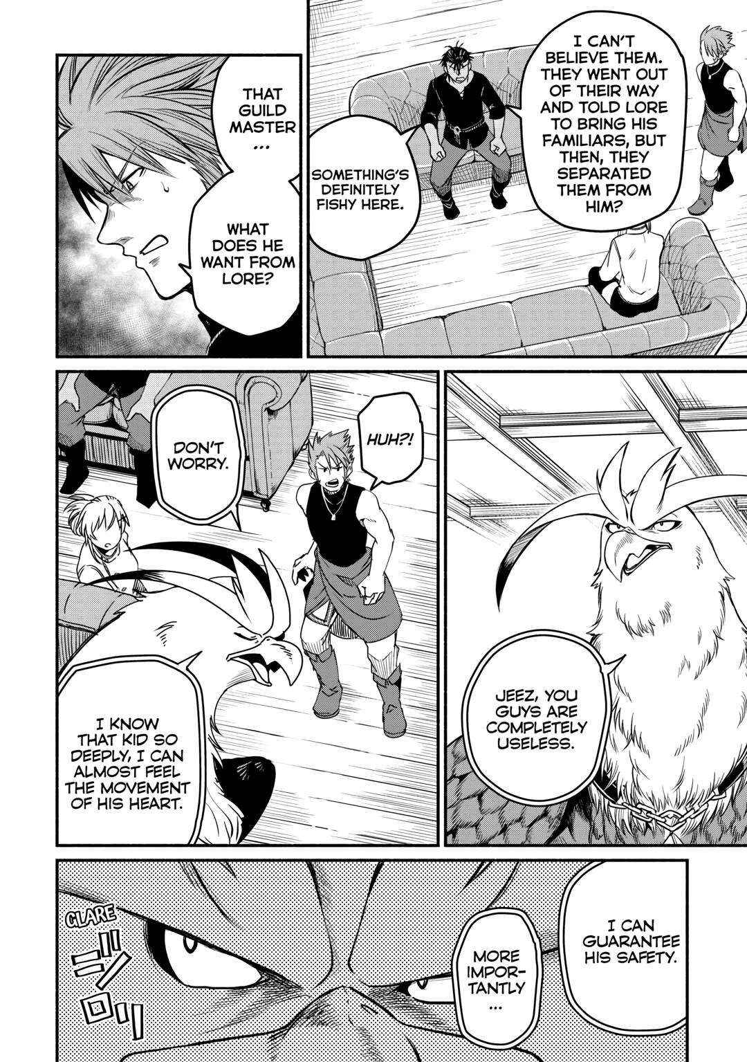 I Started A New Life After Being Kicked Out Of The Hero Party Chapter 40 page 5 - 