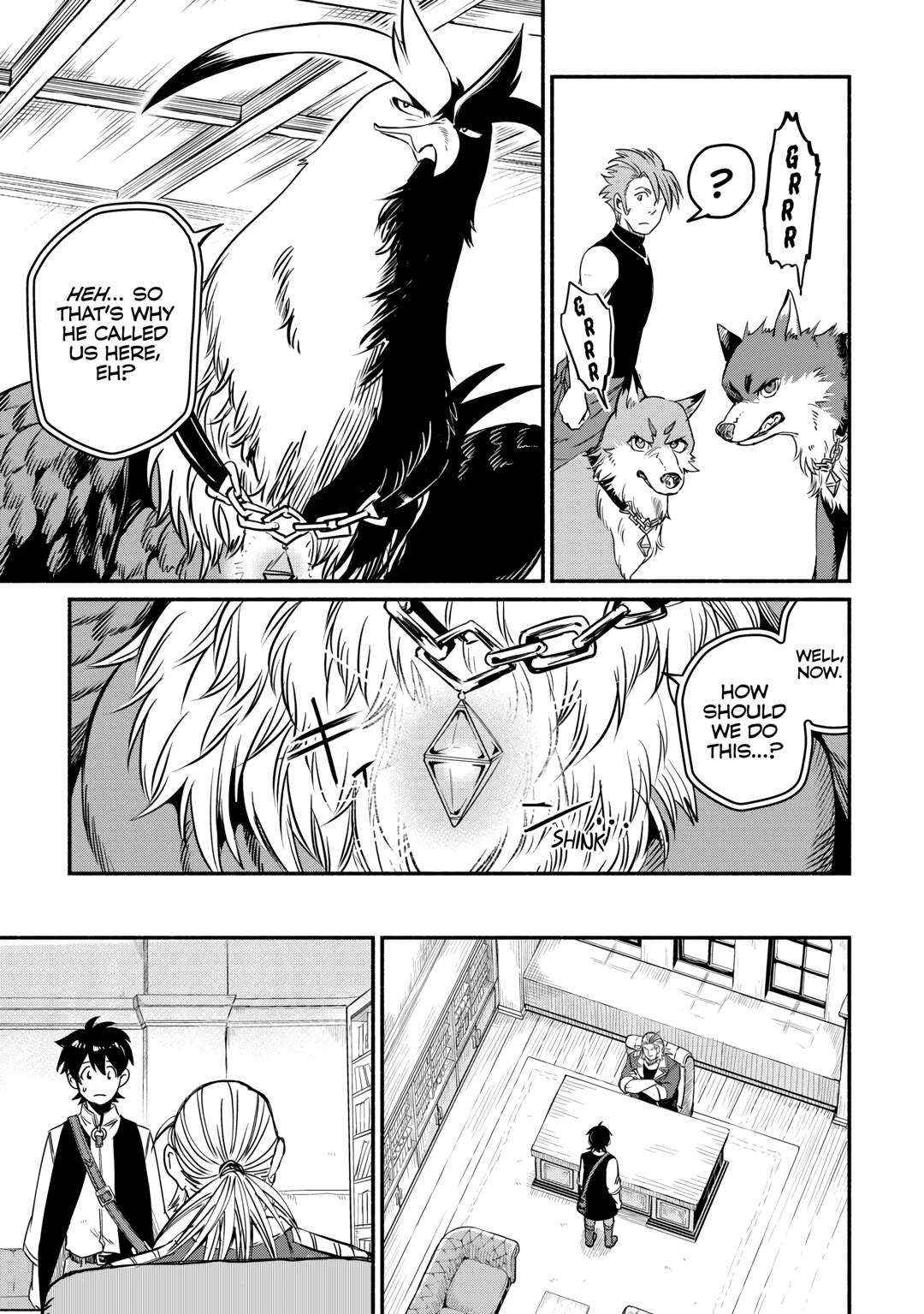 I Started A New Life After Being Kicked Out Of The Hero Party Chapter 40 page 6 - 
