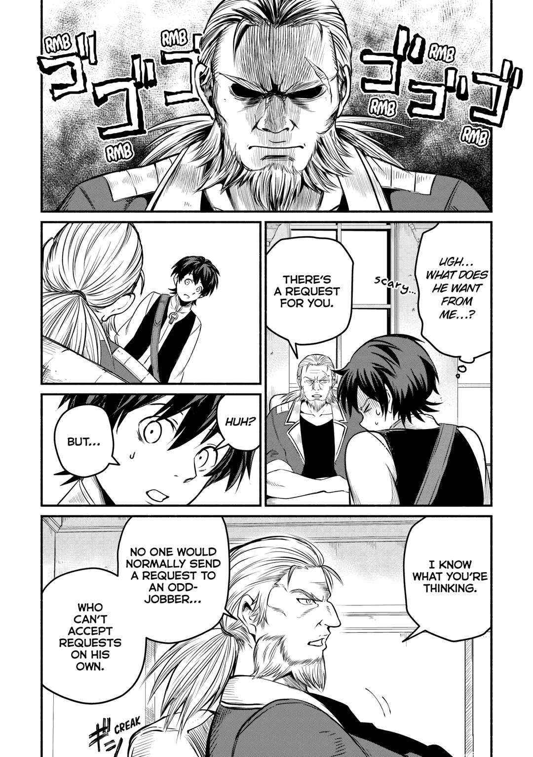 I Started A New Life After Being Kicked Out Of The Hero Party Chapter 40 page 7 - 