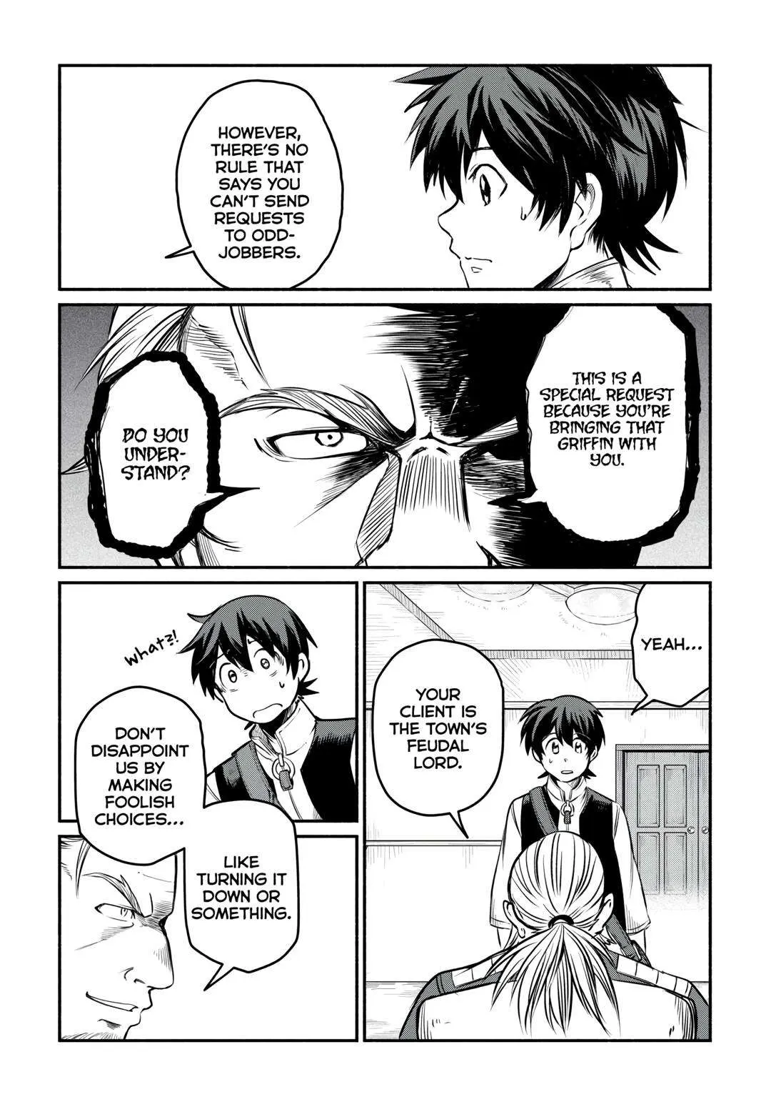 I Started A New Life After Being Kicked Out Of The Hero Party Chapter 40 page 8 - 