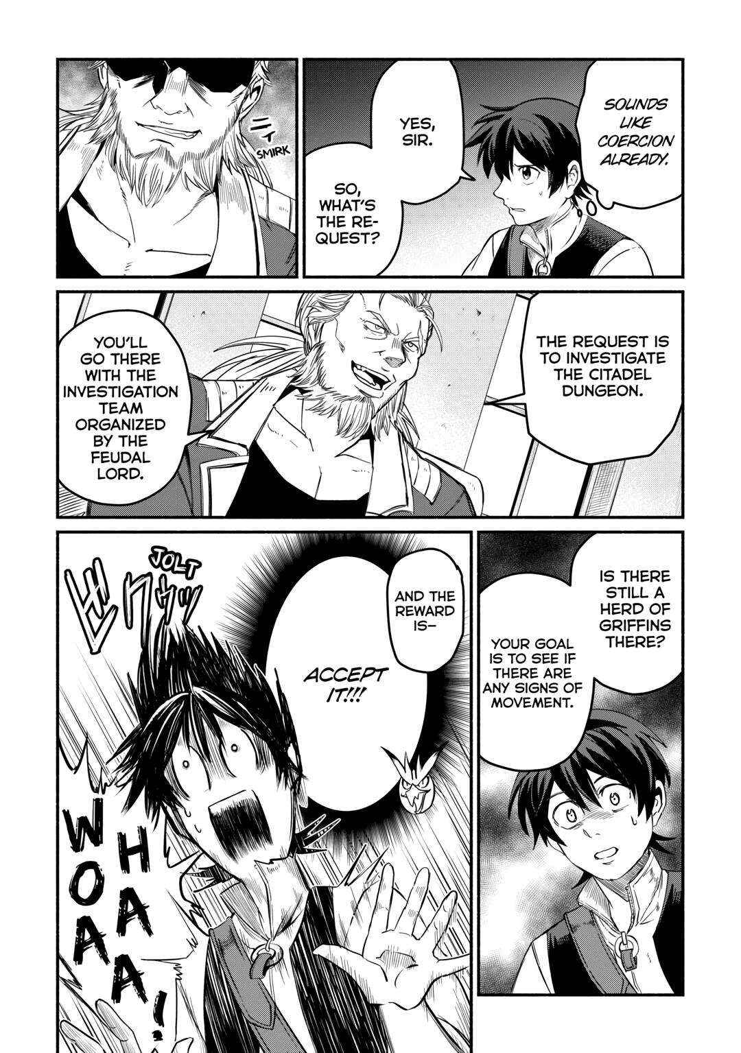 I Started A New Life After Being Kicked Out Of The Hero Party Chapter 40 page 9 - 