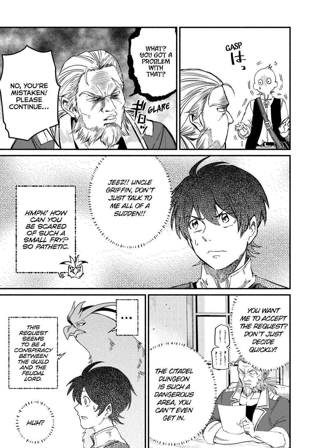 I Started A New Life After Being Kicked Out Of The Hero Party Chapter 40 page 10 - 