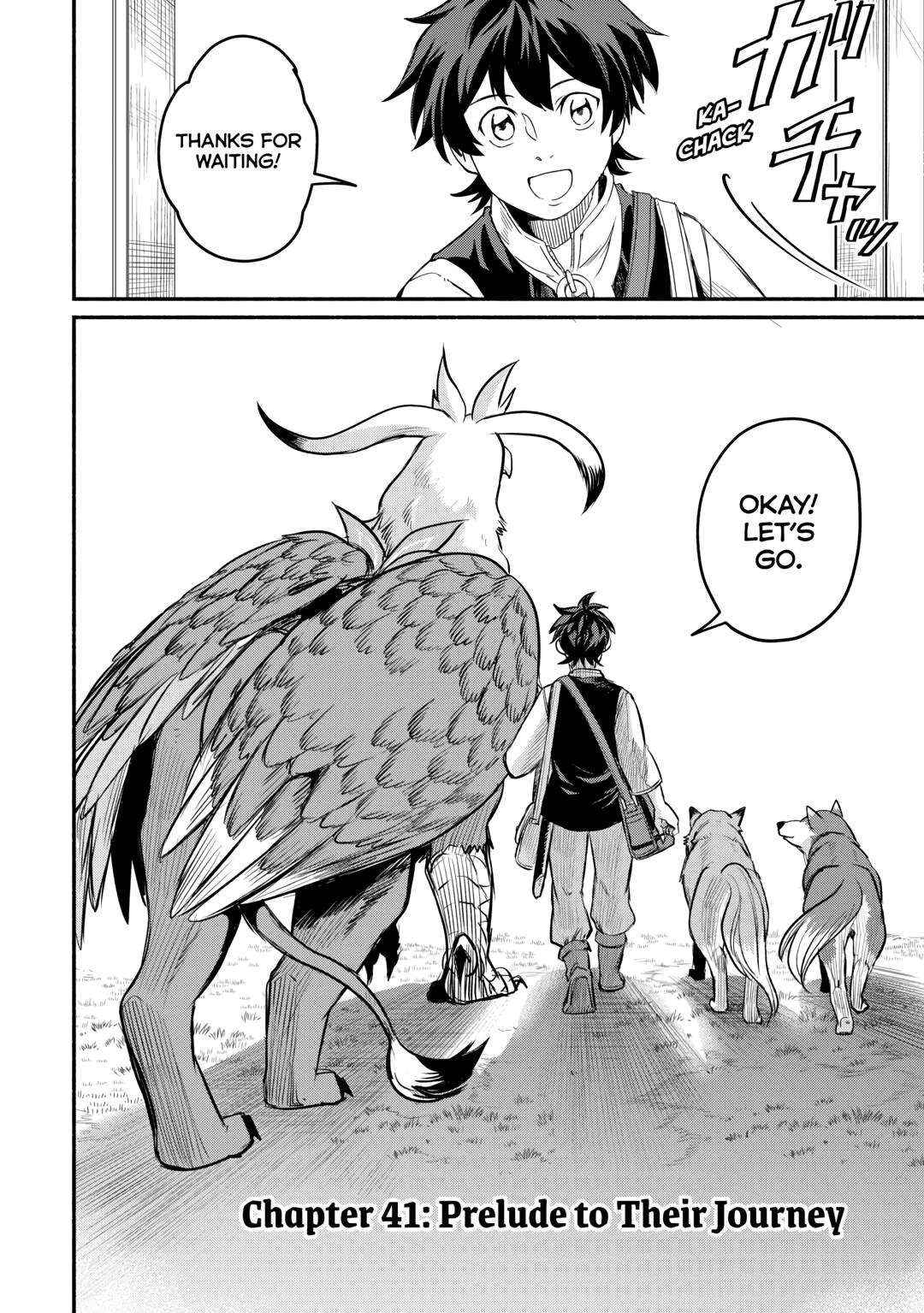 I Started A New Life After Being Kicked Out Of The Hero Party Chapter 41 page 2 - 