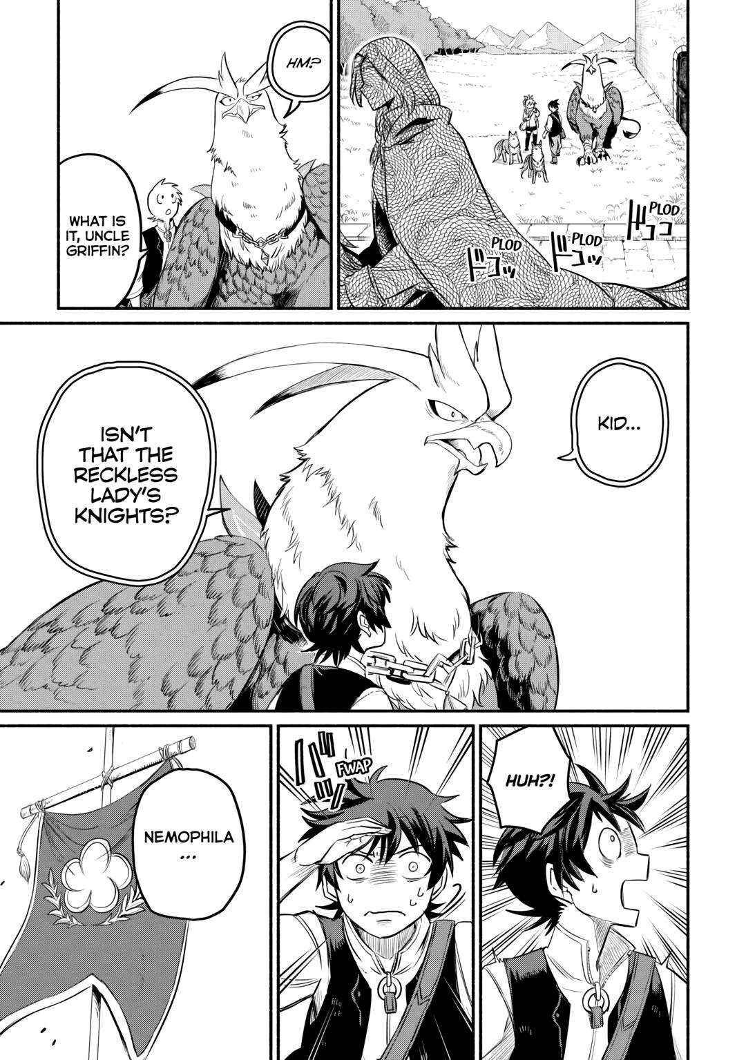 I Started A New Life After Being Kicked Out Of The Hero Party Chapter 41 page 11 - 