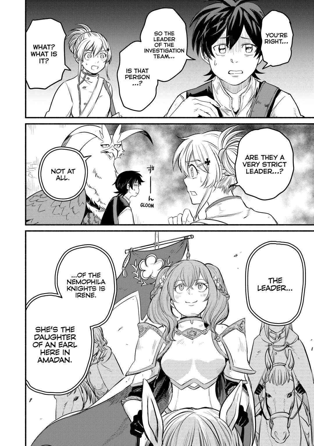 I Started A New Life After Being Kicked Out Of The Hero Party Chapter 41 page 12 - 