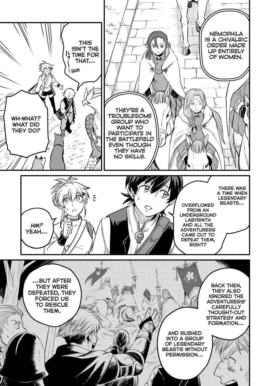 I Started A New Life After Being Kicked Out Of The Hero Party Chapter 41 page 13 - 