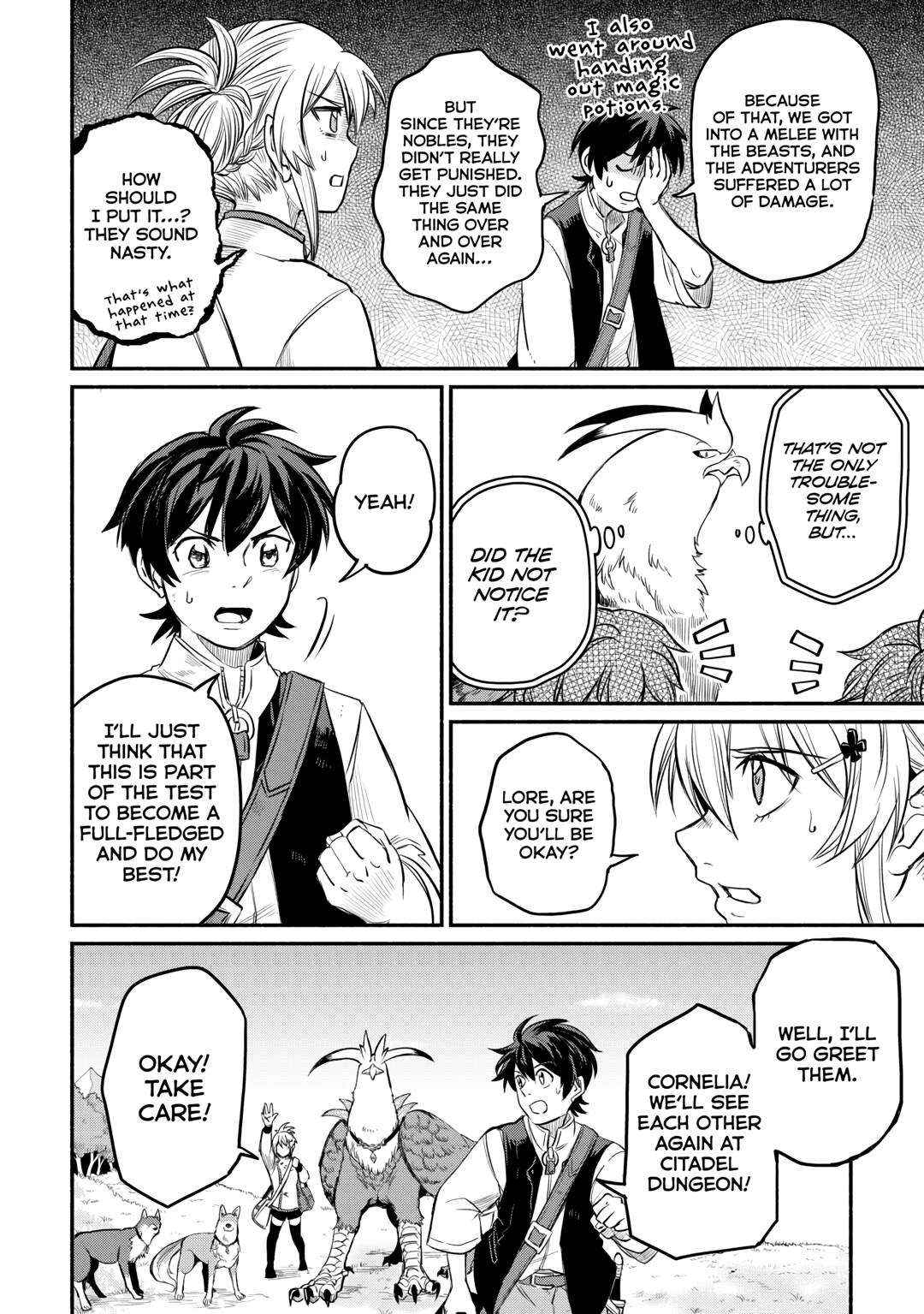 I Started A New Life After Being Kicked Out Of The Hero Party Chapter 41 page 14 - 