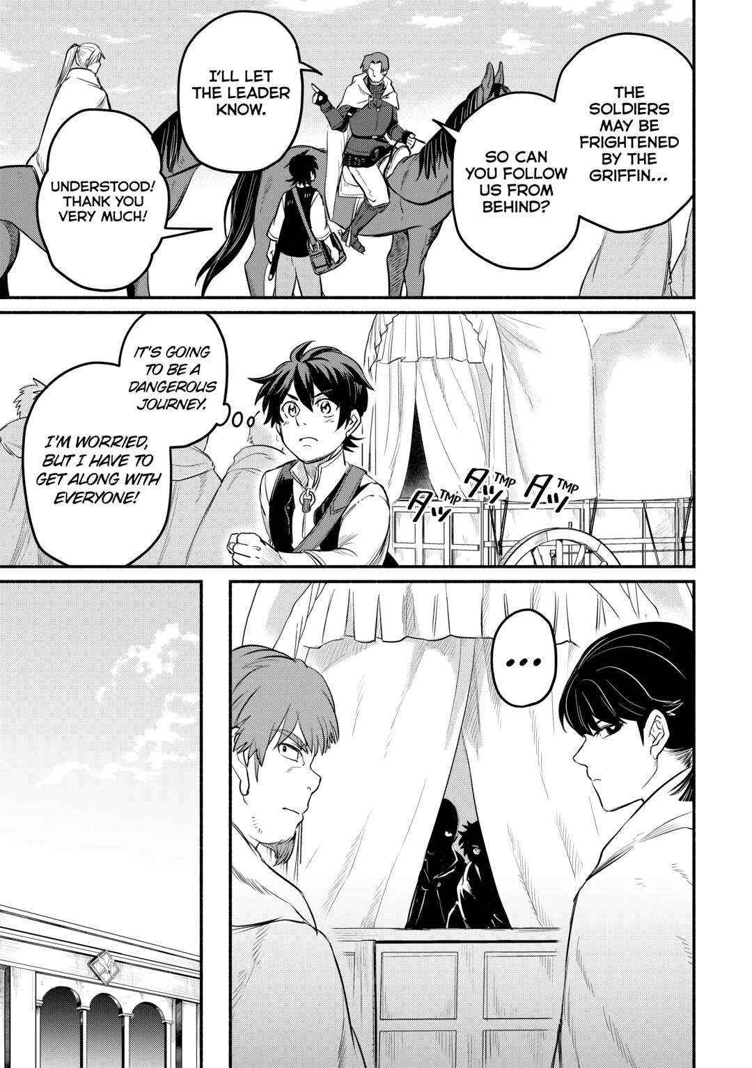 I Started A New Life After Being Kicked Out Of The Hero Party Chapter 41 page 17 - 