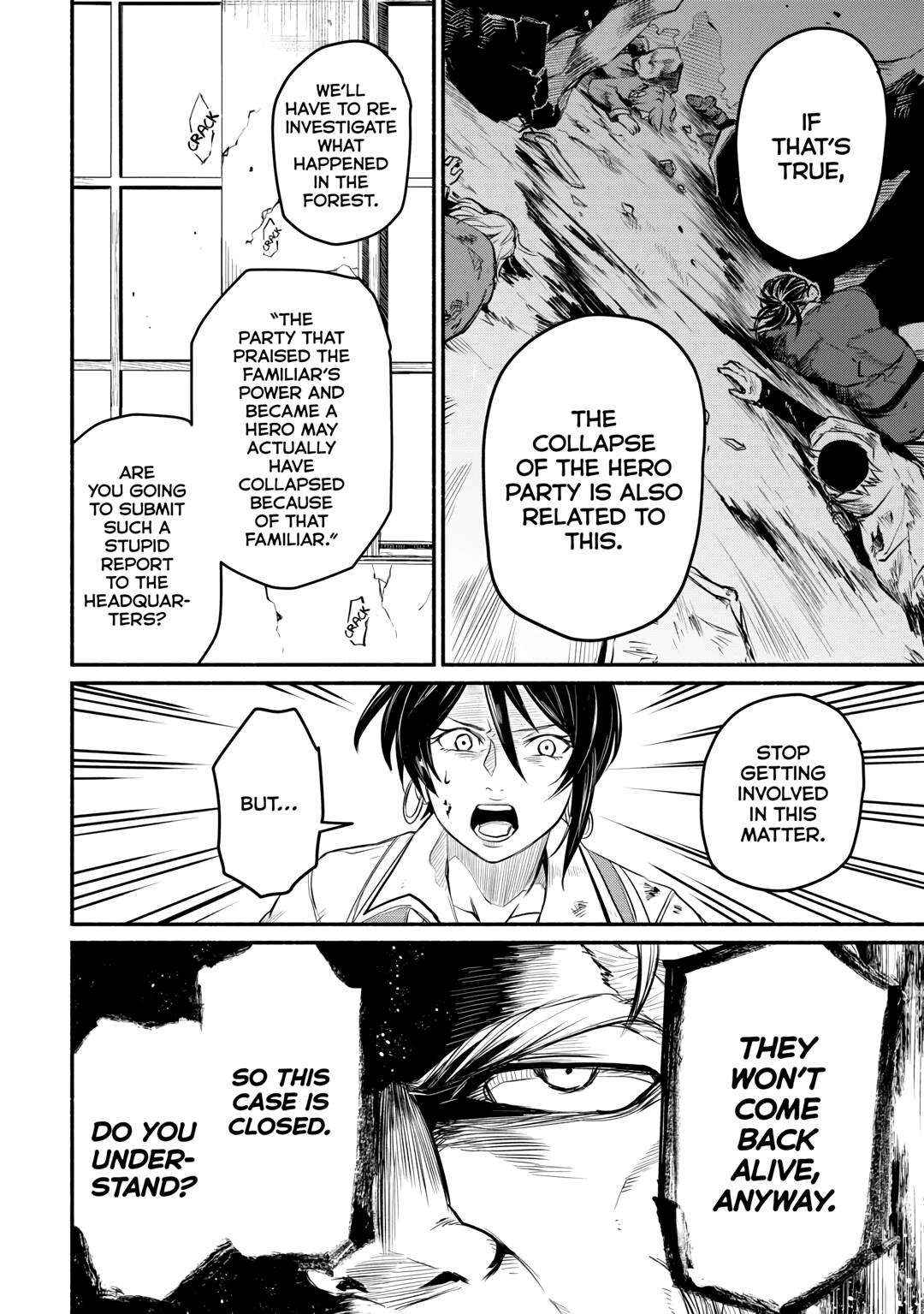 I Started A New Life After Being Kicked Out Of The Hero Party Chapter 41 page 20 - 