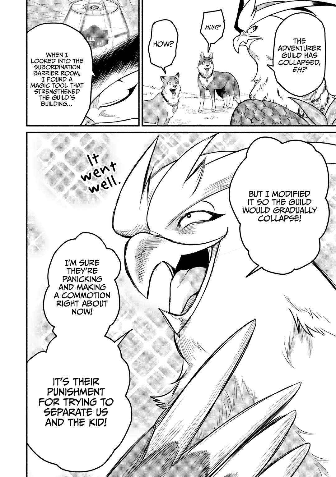 I Started A New Life After Being Kicked Out Of The Hero Party Chapter 41 page 24 - 