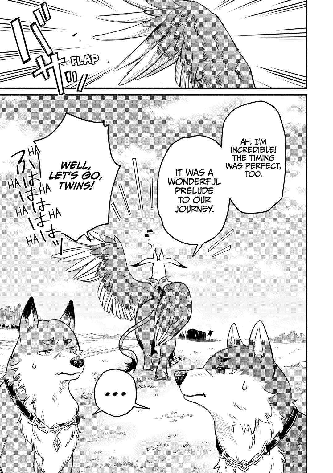 I Started A New Life After Being Kicked Out Of The Hero Party Chapter 41 page 25 - 