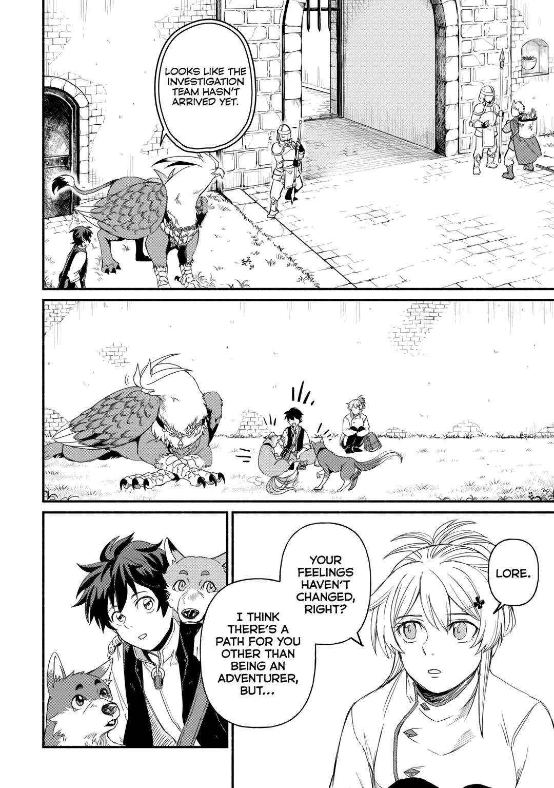 I Started A New Life After Being Kicked Out Of The Hero Party Chapter 41 page 6 - 