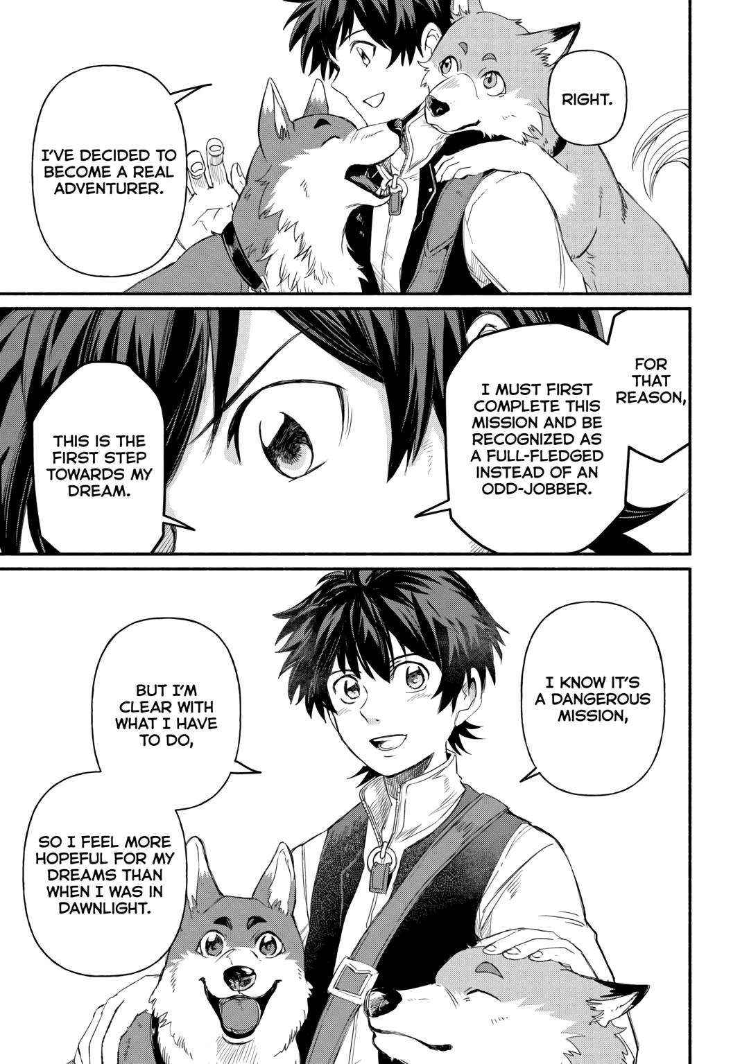 I Started A New Life After Being Kicked Out Of The Hero Party Chapter 41 page 7 - 