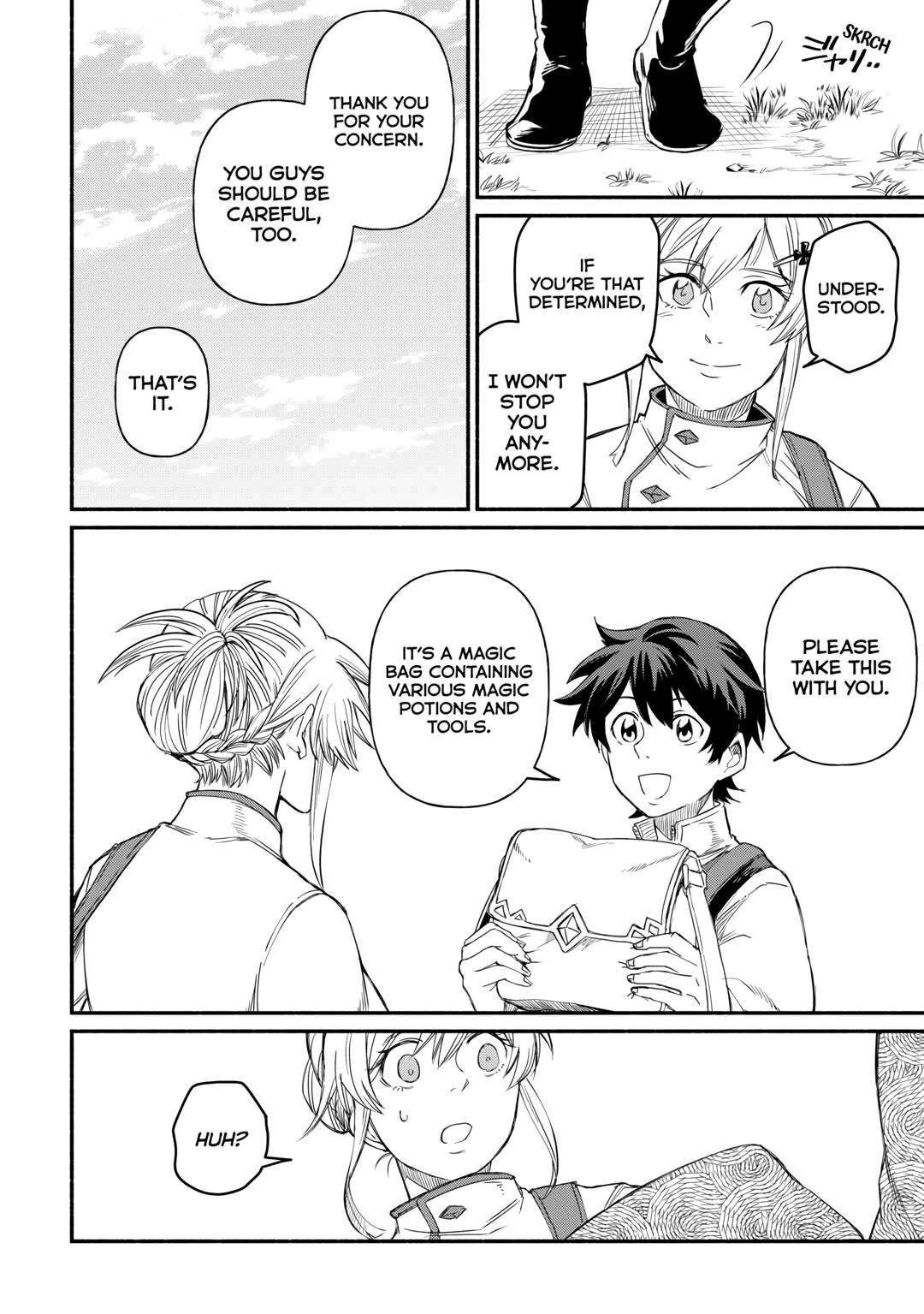 I Started A New Life After Being Kicked Out Of The Hero Party Chapter 41 page 8 - 