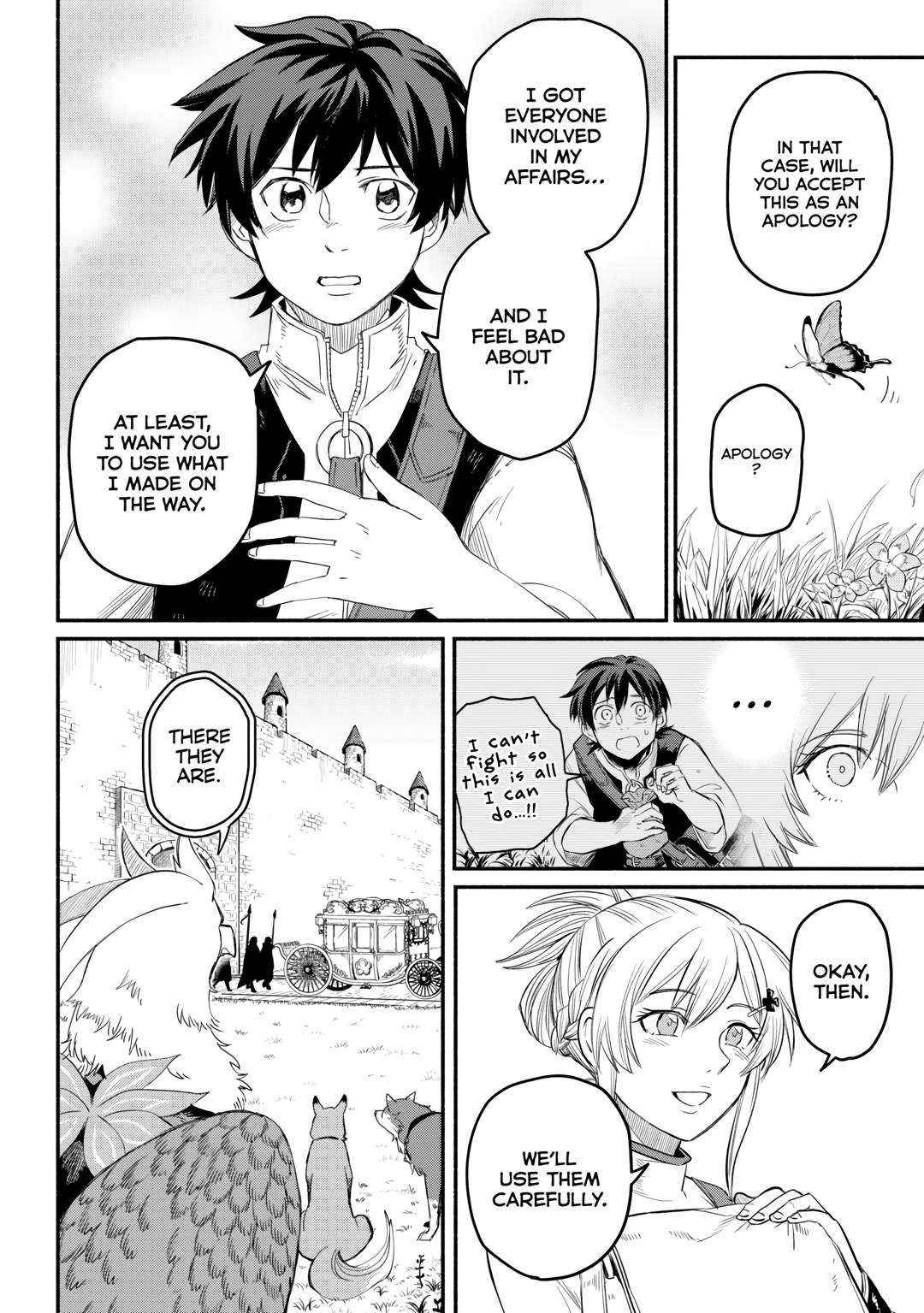 I Started A New Life After Being Kicked Out Of The Hero Party Chapter 41 page 10 - 
