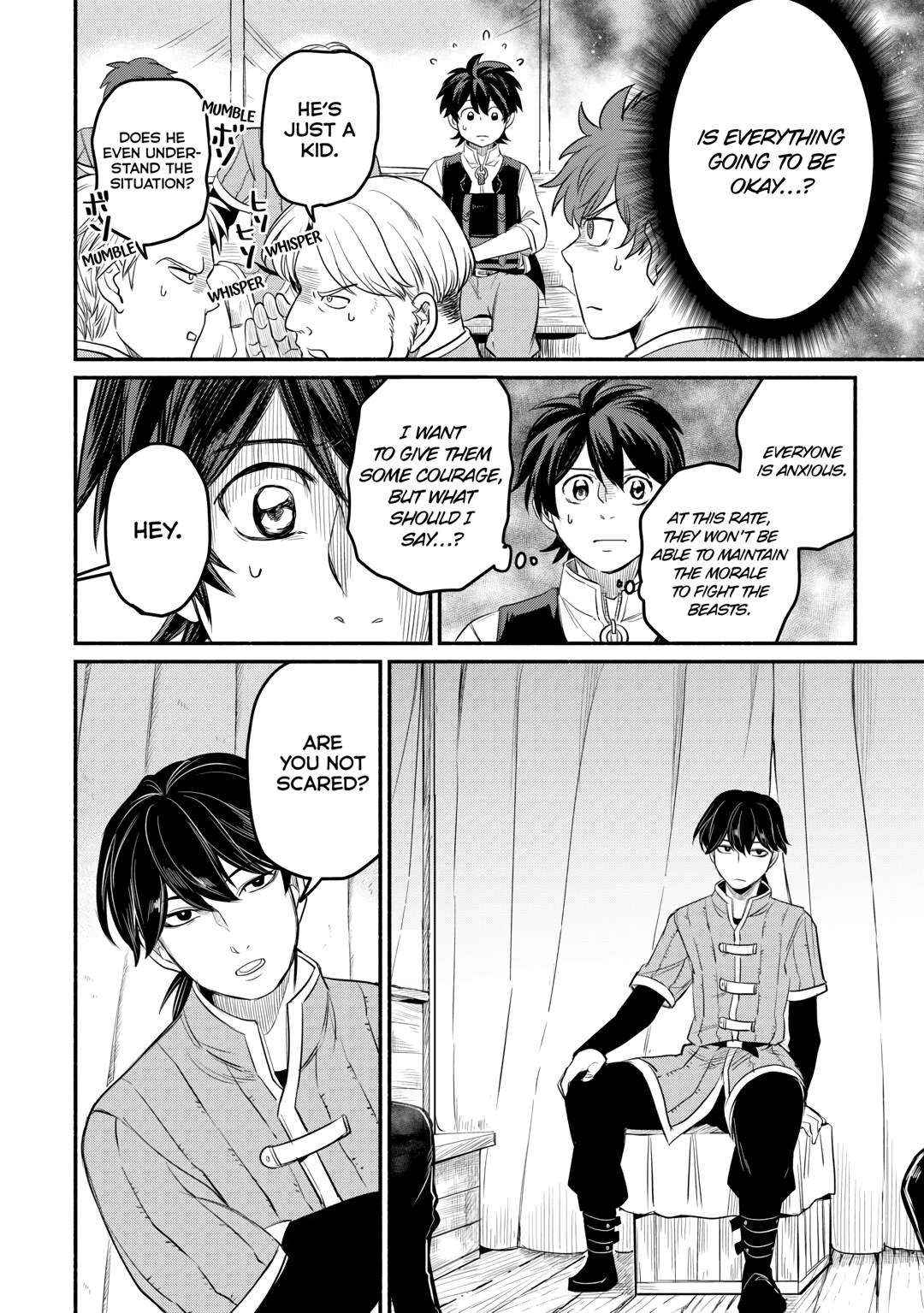 I Started A New Life After Being Kicked Out Of The Hero Party Chapter 42 page 13 - 